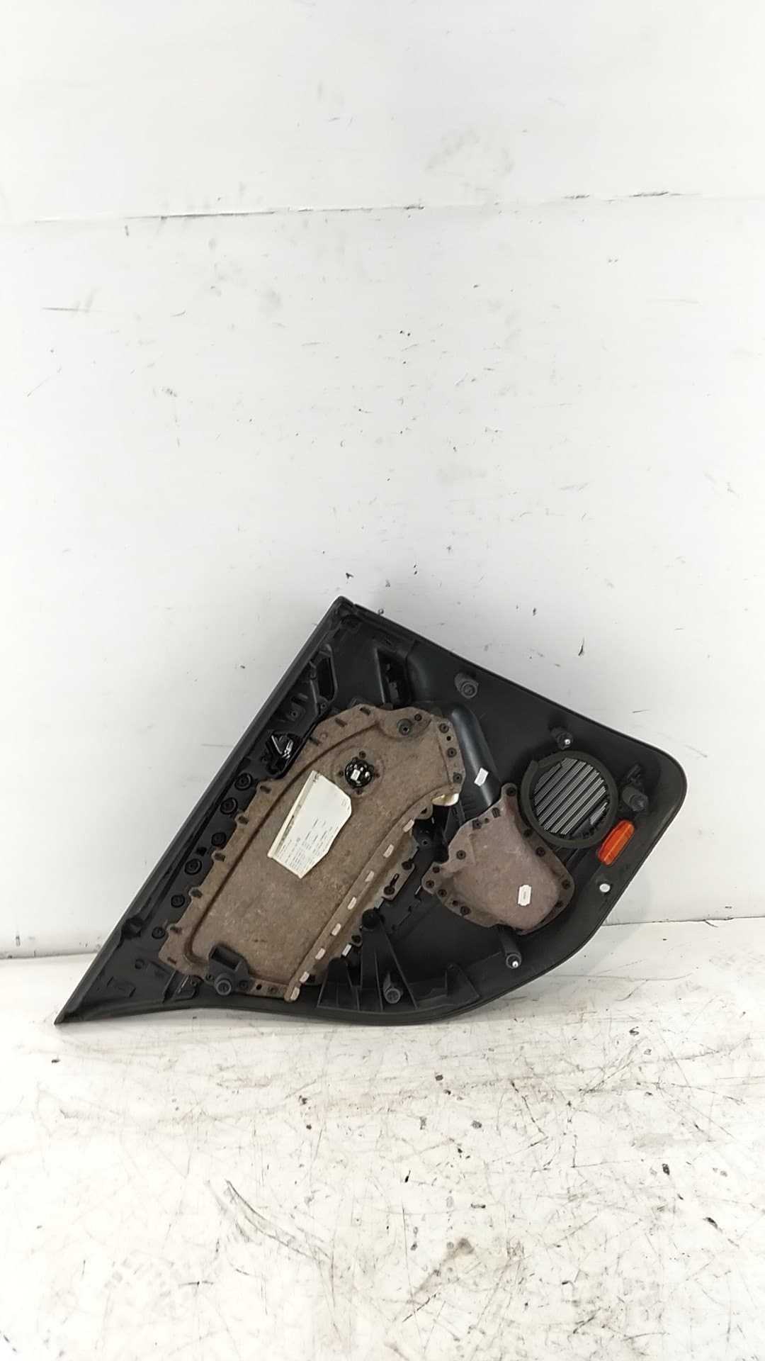 Guarnecido puerta trasera derecha VOLKSWAGEN GOLF V BERLINA (1K1) 2
