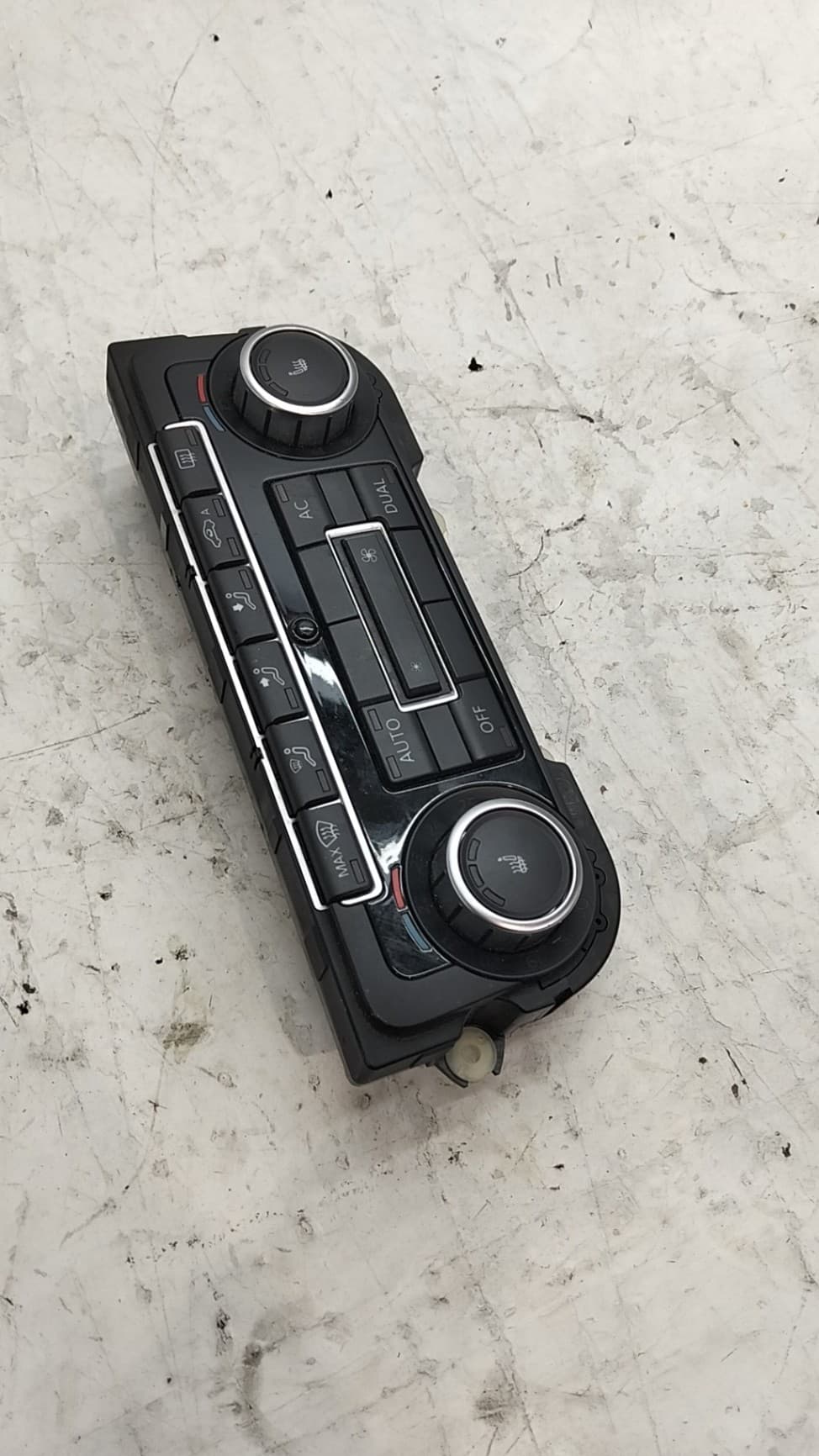 Mando climatizador VOLKSWAGEN GOLF V BERLINA (1K1) 4