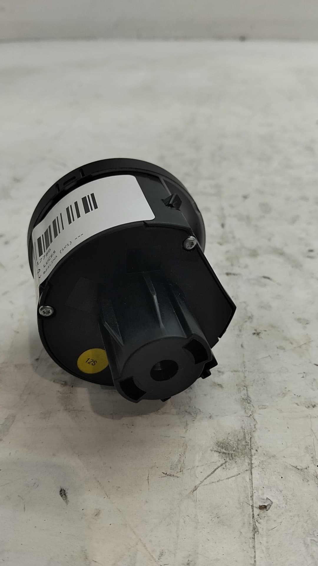 Mando luces VOLKSWAGEN GOLF V BERLINA (1K1) 2
