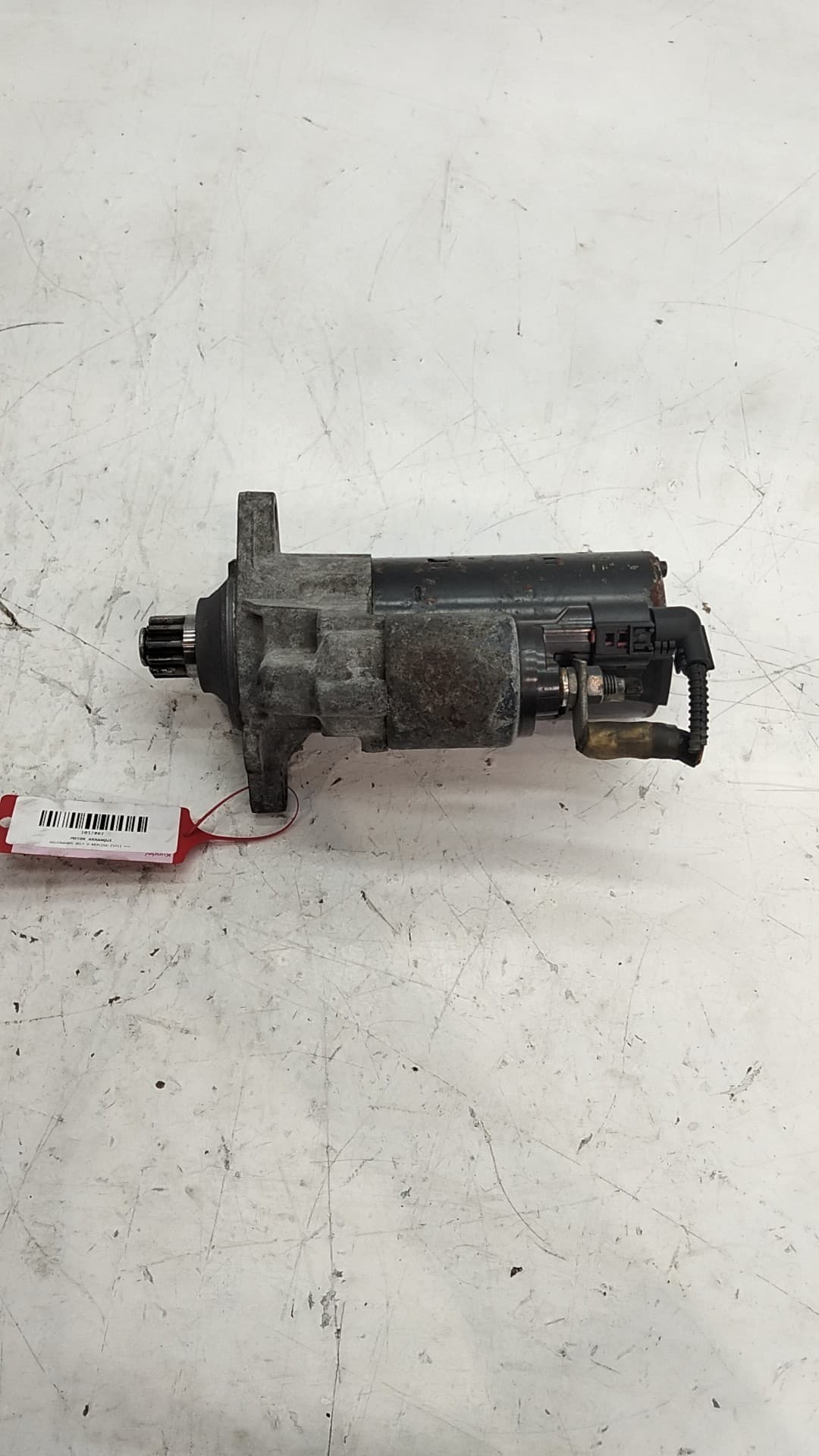 Motor arranque VOLKSWAGEN GOLF V BERLINA (1K1)
