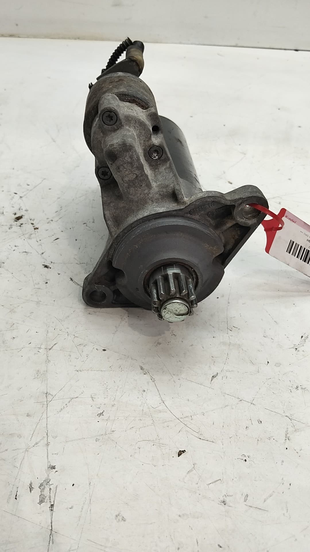 Motor arranque VOLKSWAGEN GOLF V BERLINA (1K1) 5