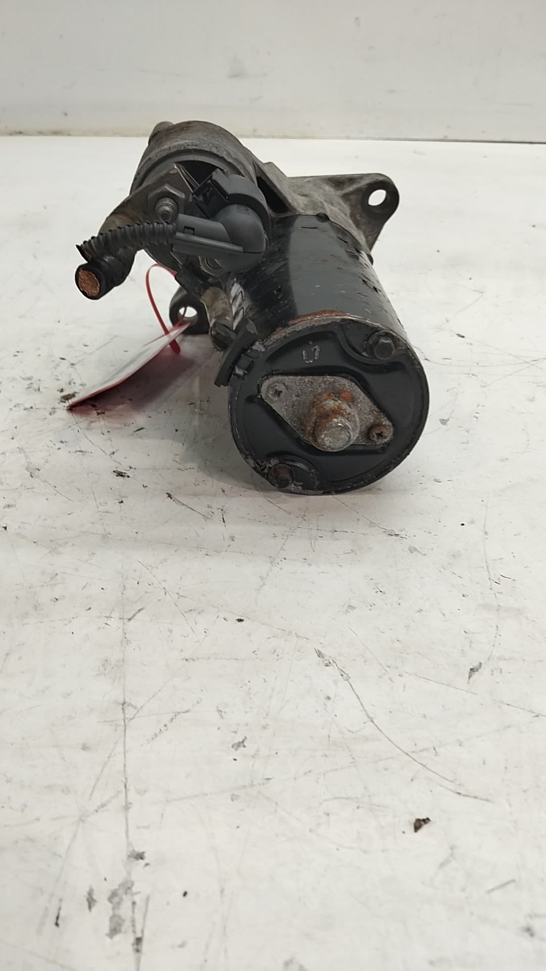 Motor arranque VOLKSWAGEN GOLF V BERLINA (1K1) 4