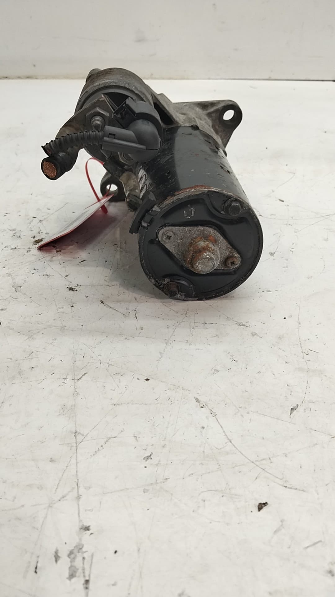 Motor arranque VOLKSWAGEN GOLF V BERLINA (1K1) 3