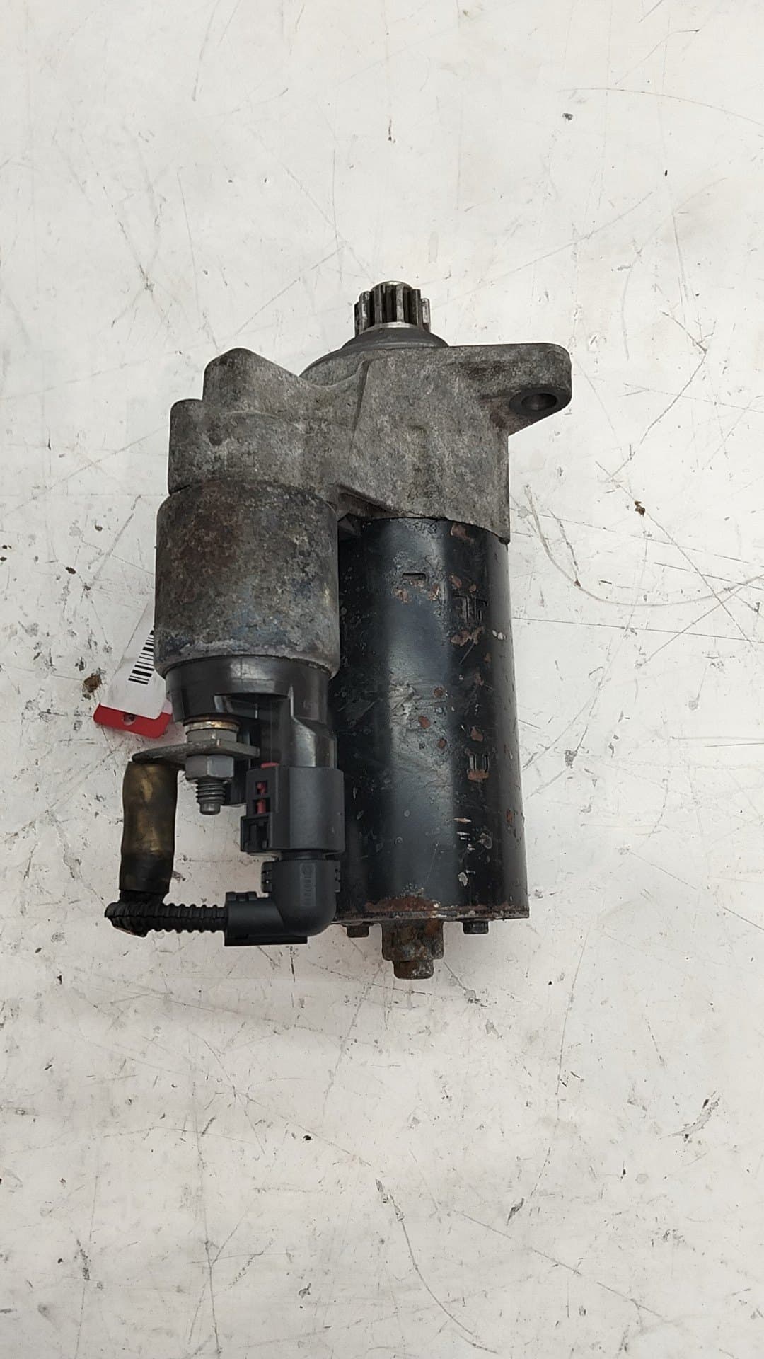 Motor arranque VOLKSWAGEN GOLF V BERLINA (1K1) 2