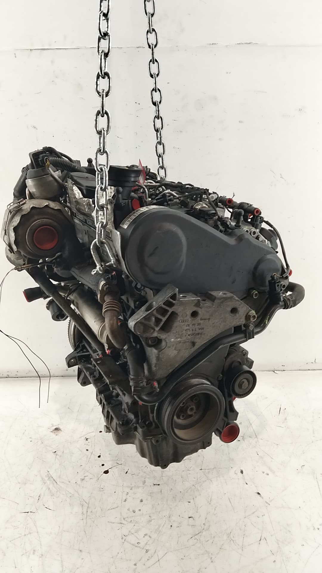 Motor completo VOLKSWAGEN GOLF V BERLINA (1K1)