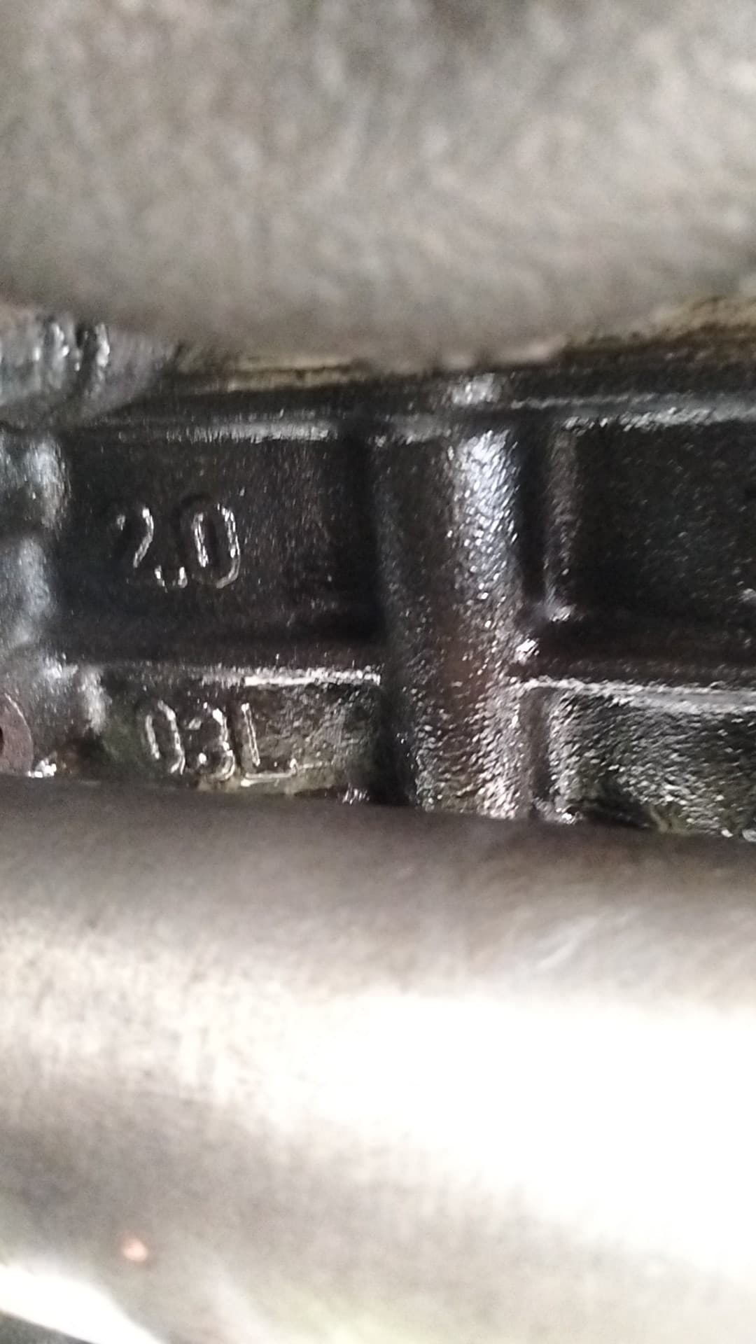Motor completo VOLKSWAGEN GOLF V BERLINA (1K1) 4