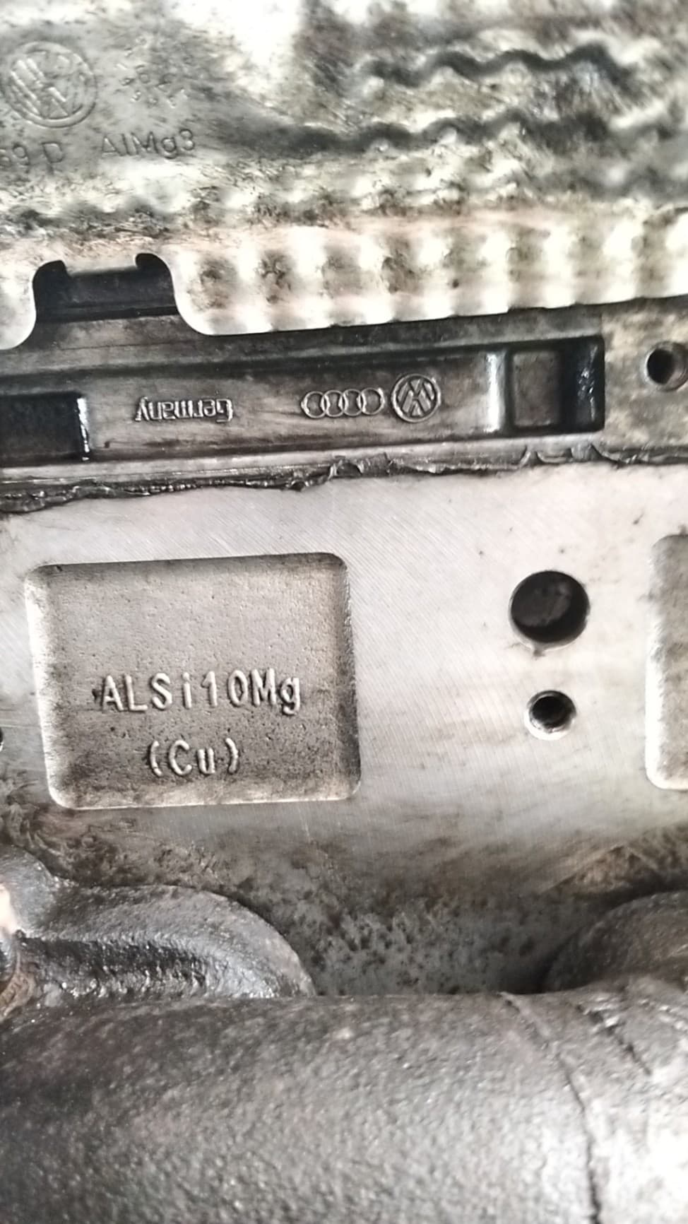 Motor completo VOLKSWAGEN GOLF V BERLINA (1K1) 3