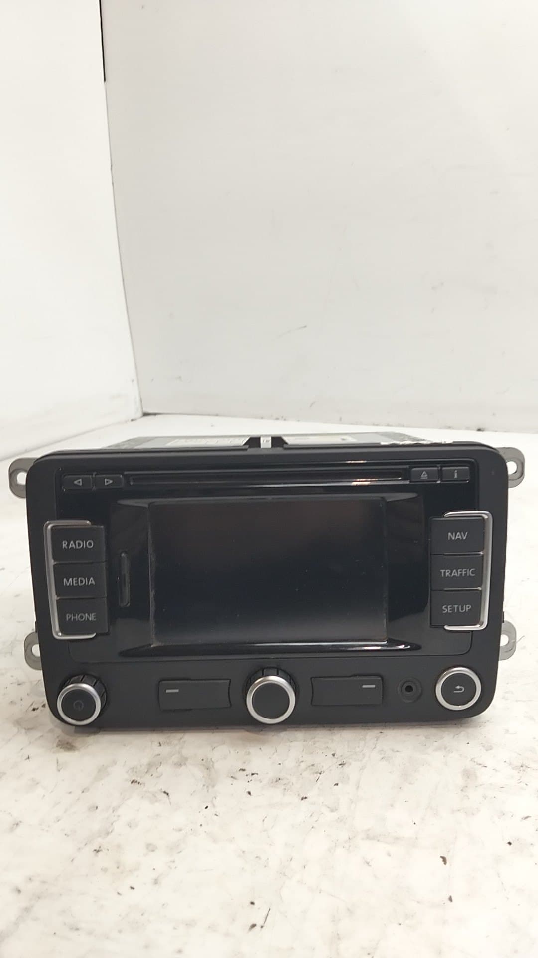 Pantalla multifuncion VOLKSWAGEN GOLF V BERLINA (1K1) 4
