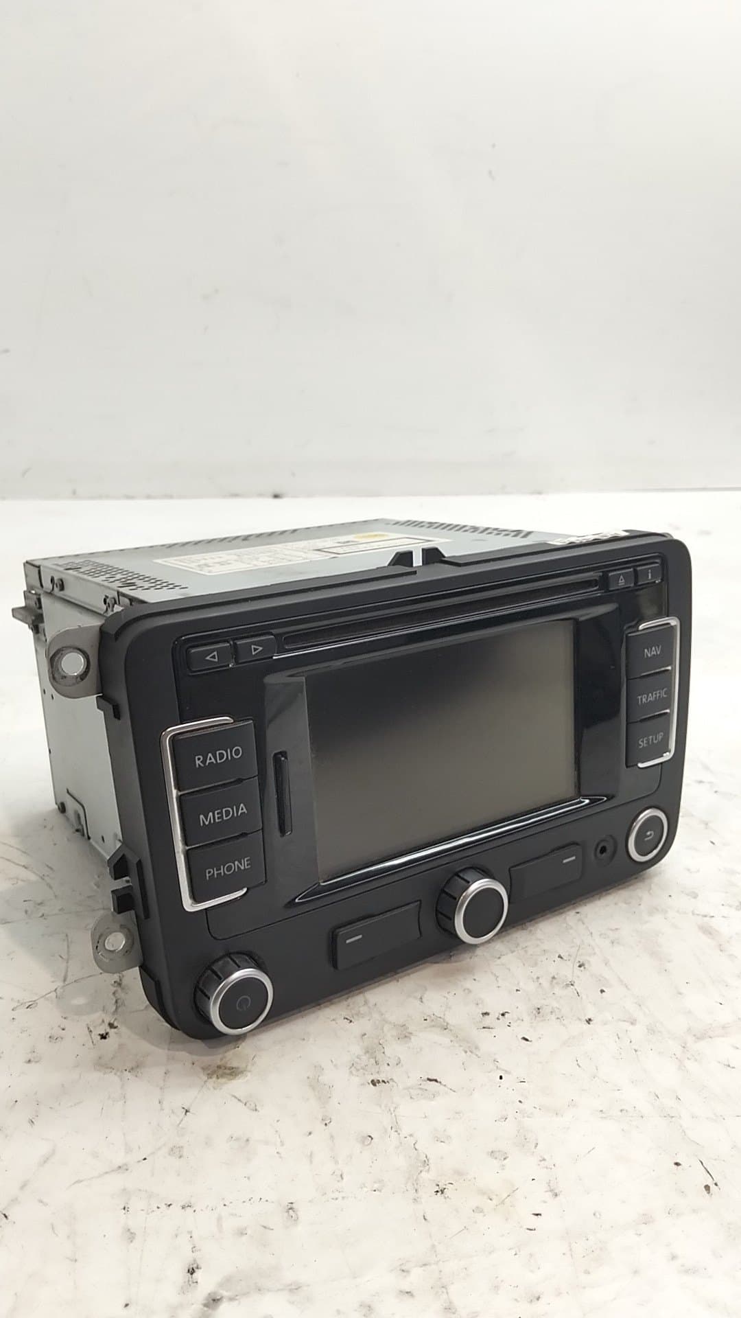 Pantalla multifuncion VOLKSWAGEN GOLF V BERLINA (1K1) 3