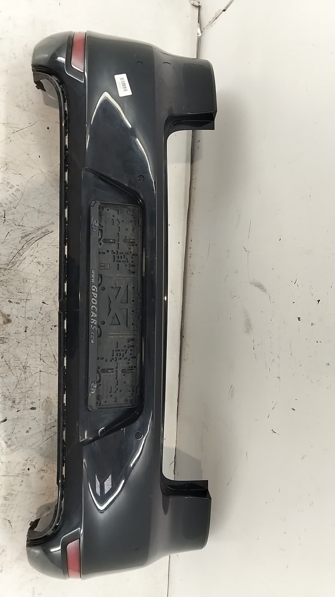 Paragolpes trasero VOLKSWAGEN GOLF V BERLINA (1K1)