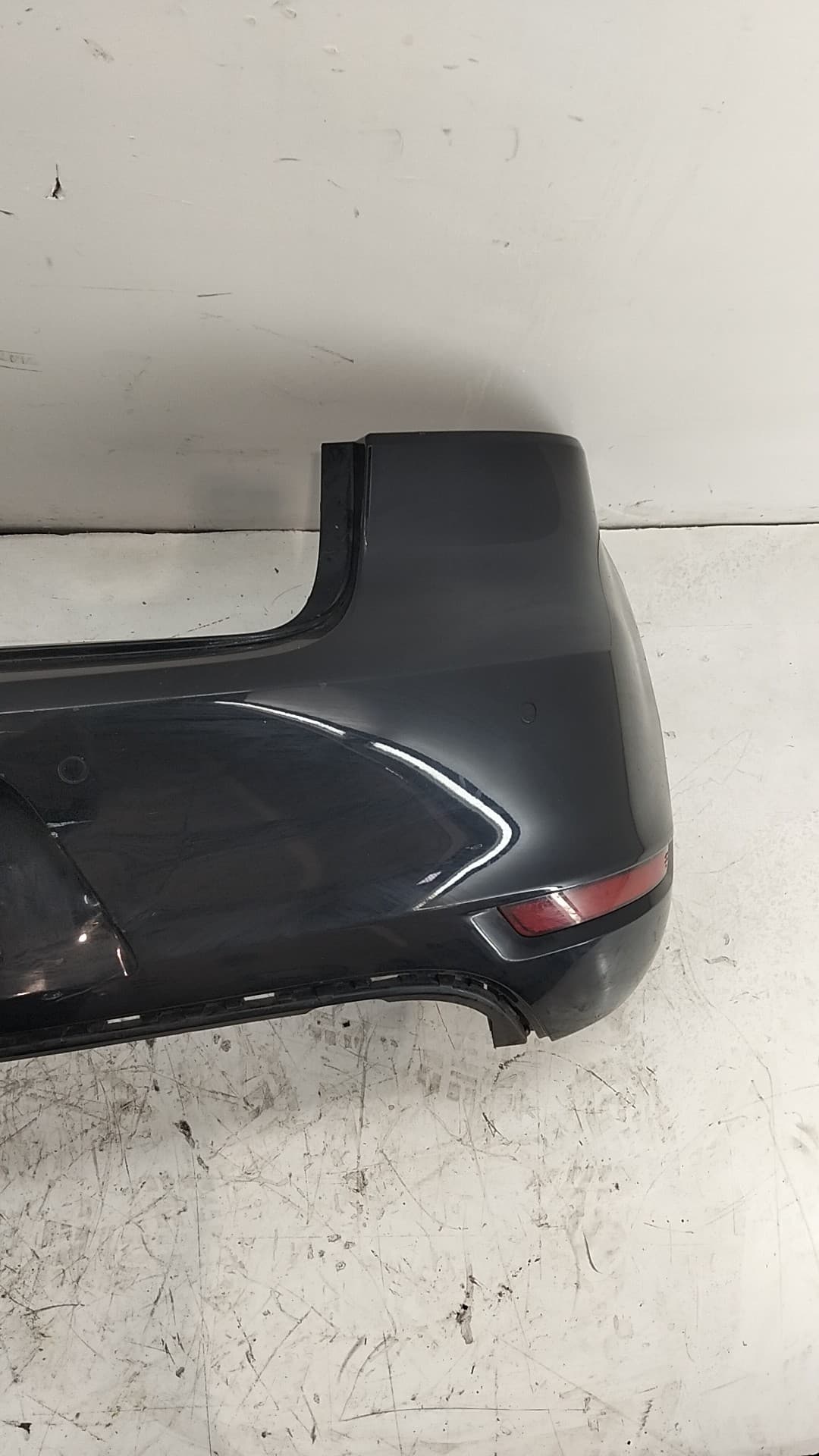 Paragolpes trasero VOLKSWAGEN GOLF V BERLINA (1K1) 5
