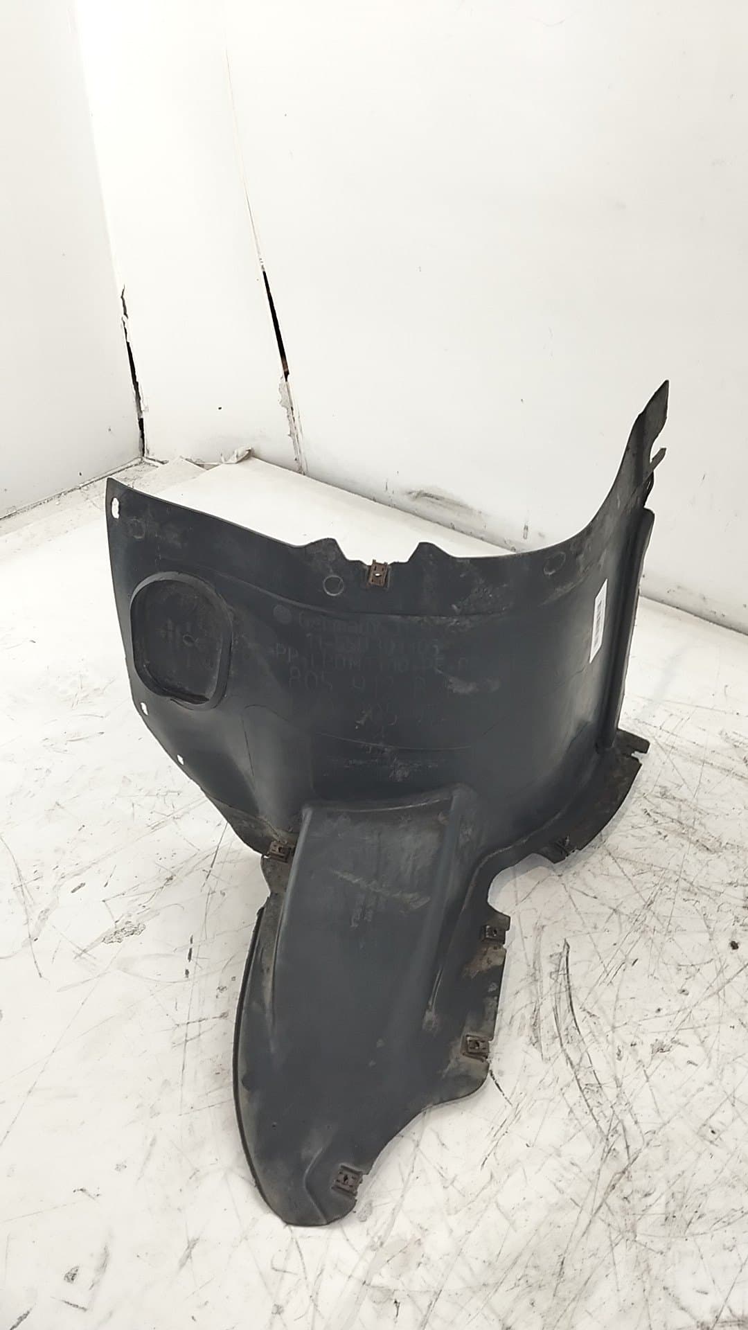 Paso rueda delantero derecho VOLKSWAGEN GOLF V BERLINA (1K1)
