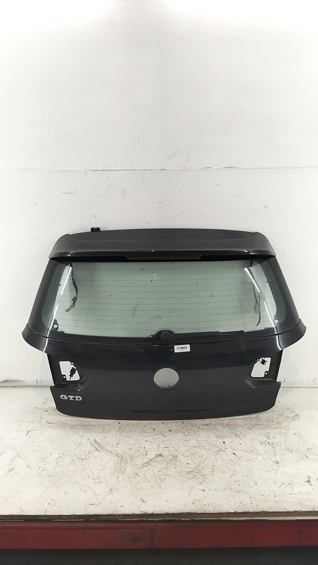 Porton trasero VOLKSWAGEN GOLF V BERLINA (1K1)