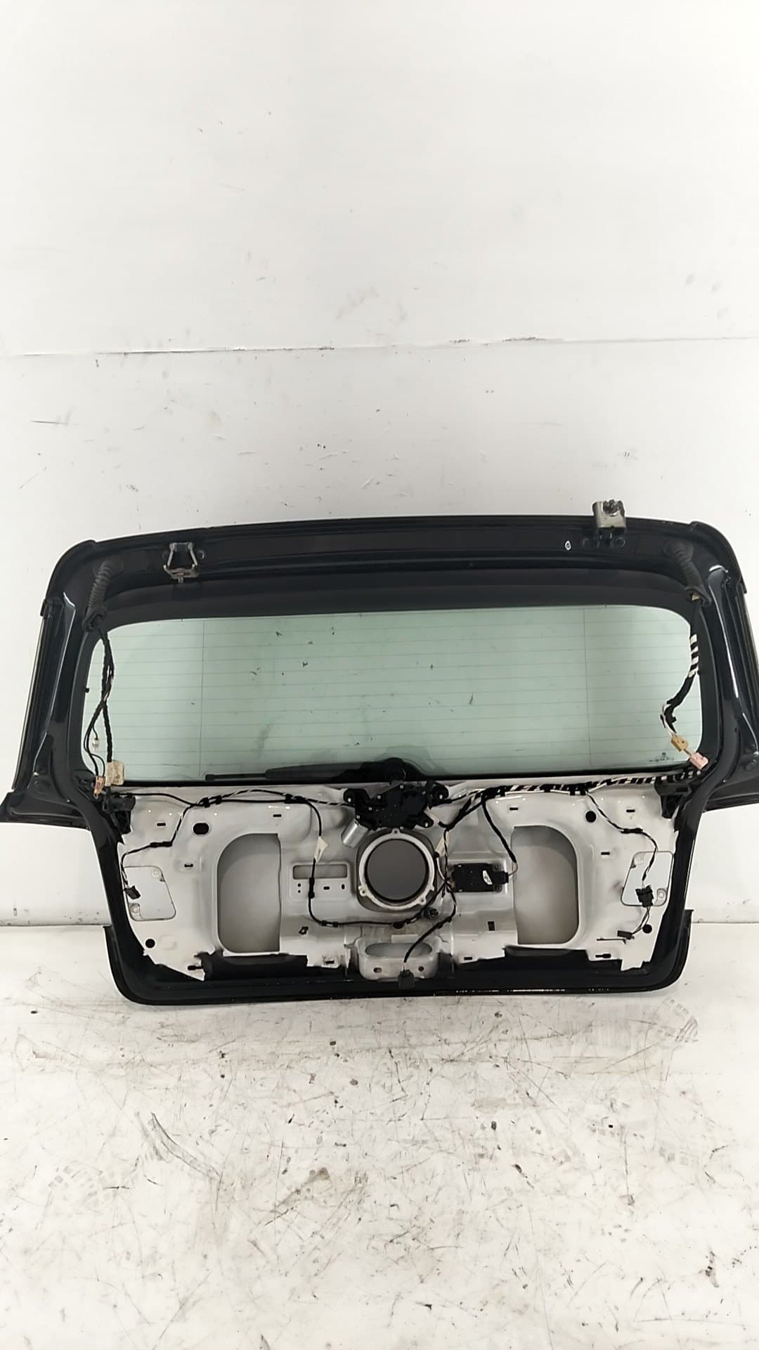 Porton trasero VOLKSWAGEN GOLF V BERLINA (1K1) 4