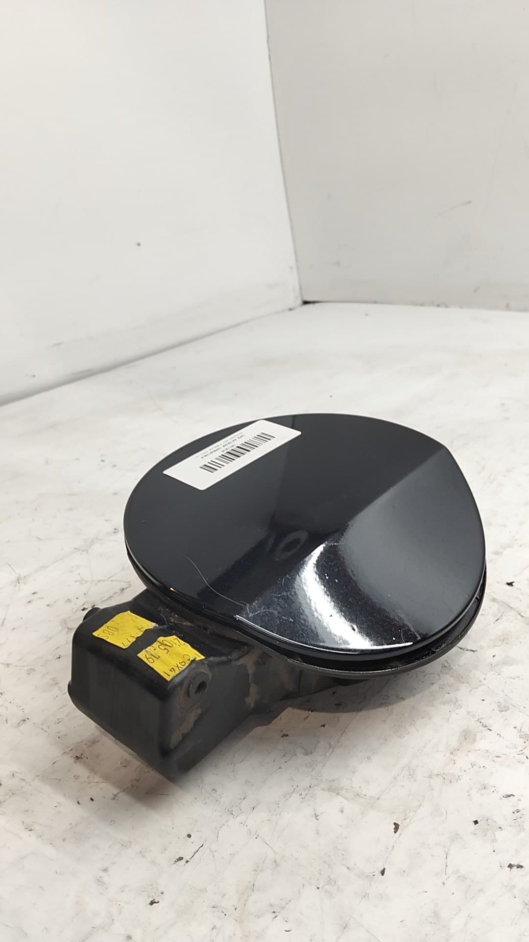 Tapa exterior combustible VOLKSWAGEN GOLF V BERLINA (1K1) 4