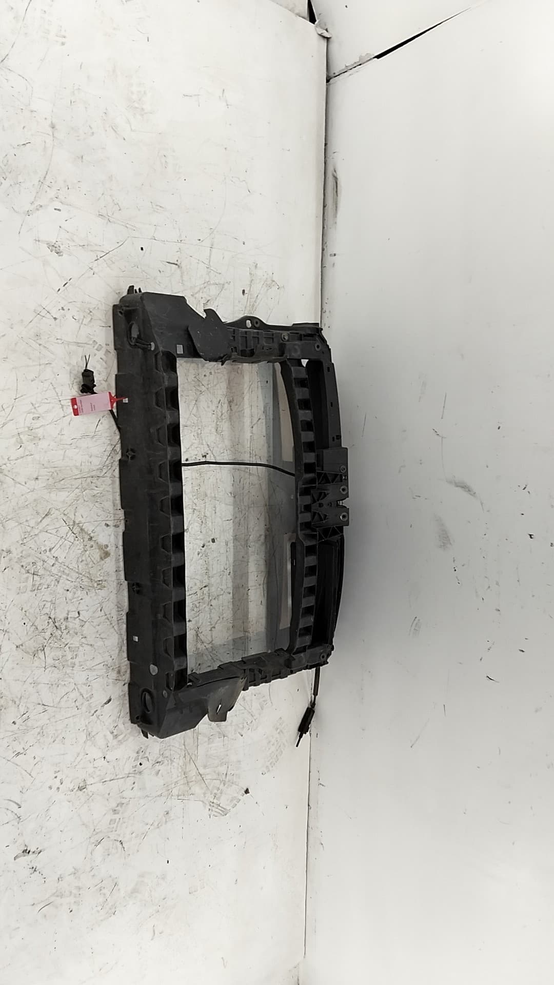 Soporte radiadores VOLKSWAGEN GOLF V BERLINA (1K1)