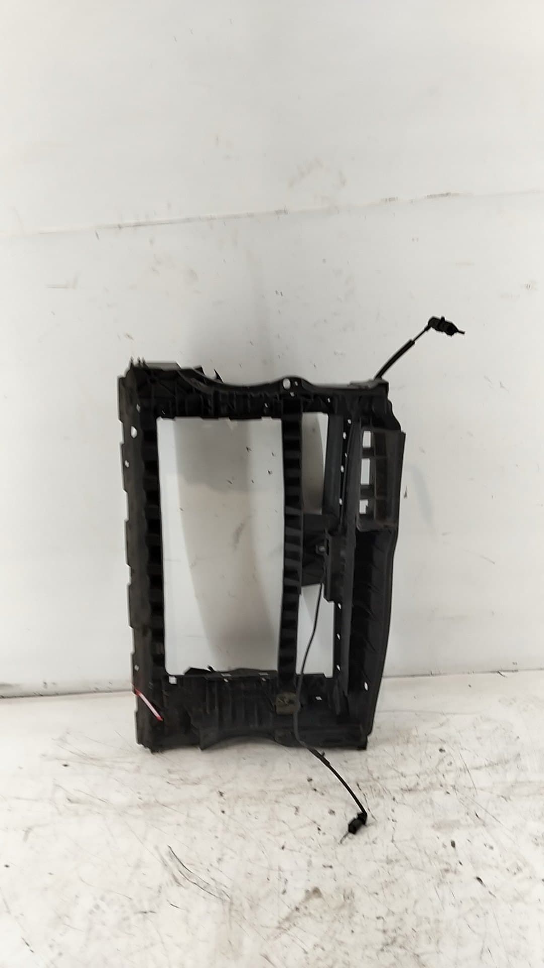 Soporte radiadores VOLKSWAGEN GOLF V BERLINA (1K1) 2