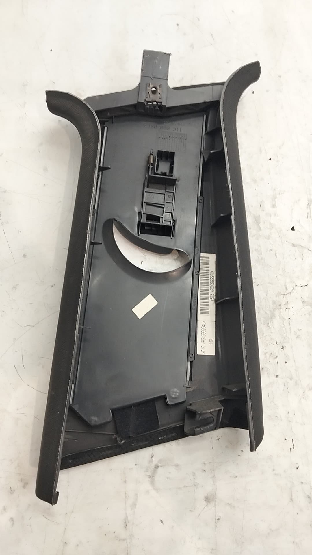 Moldura interior VOLKSWAGEN GOLF V BERLINA (1K1) 2