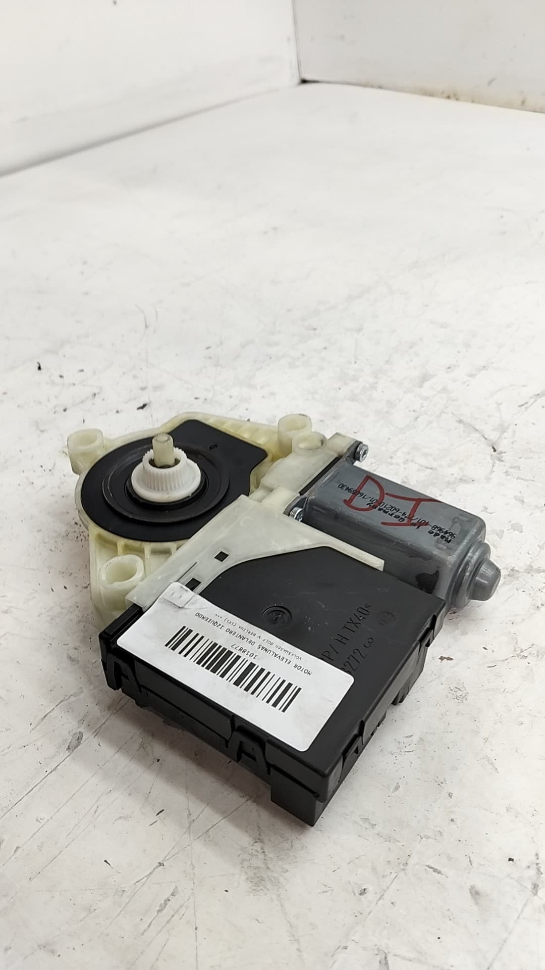 Motor elevalunas delantero izquierdo VOLKSWAGEN GOLF V BERLINA (1K1) 5