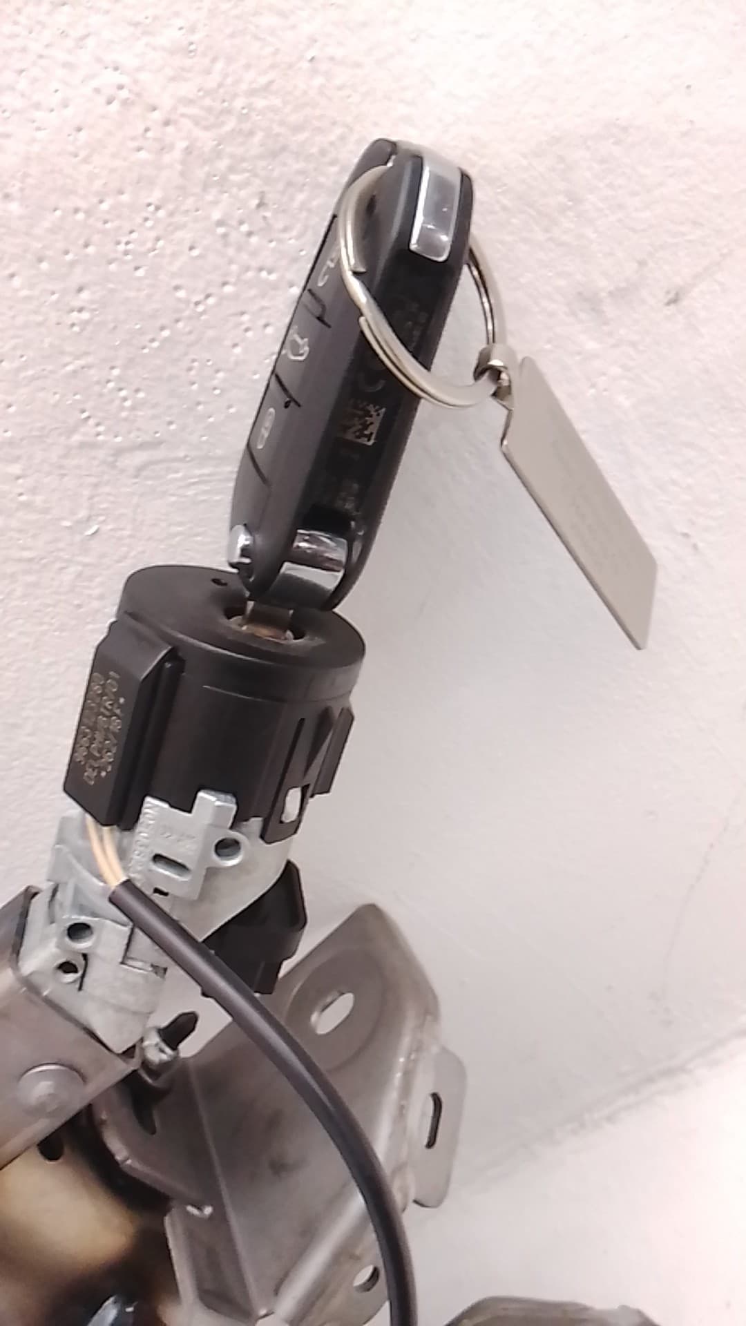 Columna direccion CITROEN C-ELYSÉE 3