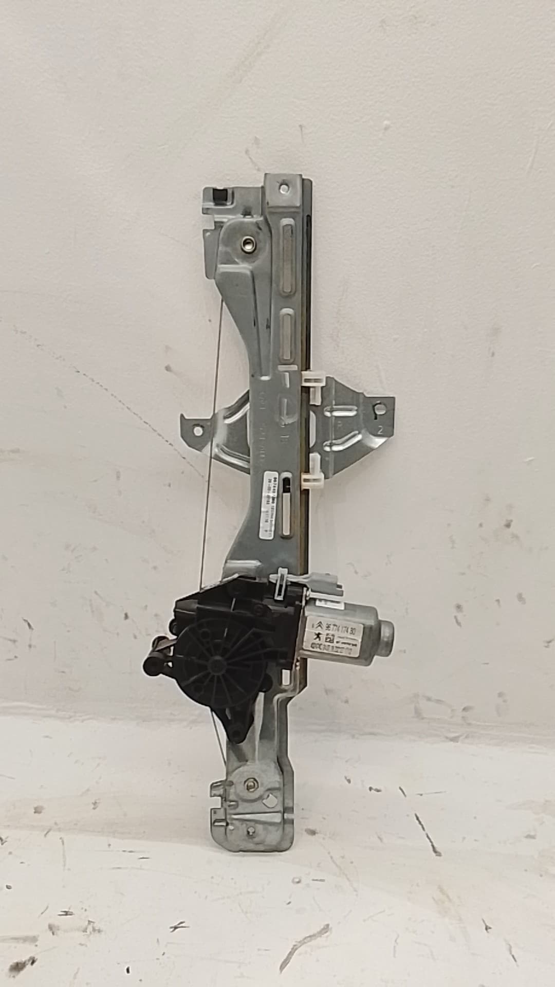 Motor elevalunas trasero derecho CITROEN C-ELYSÉE 4