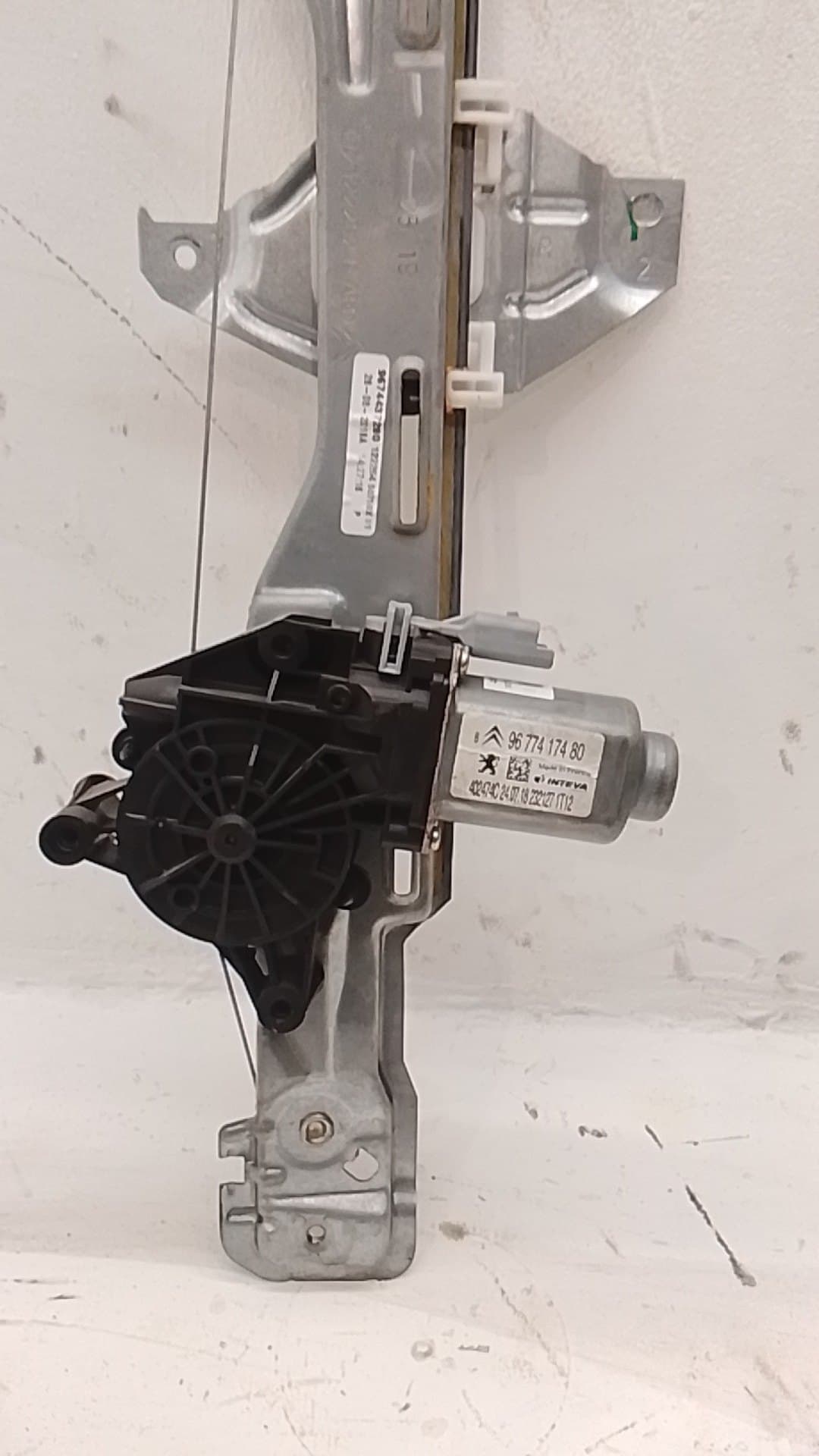 Motor elevalunas trasero derecho CITROEN C-ELYSÉE