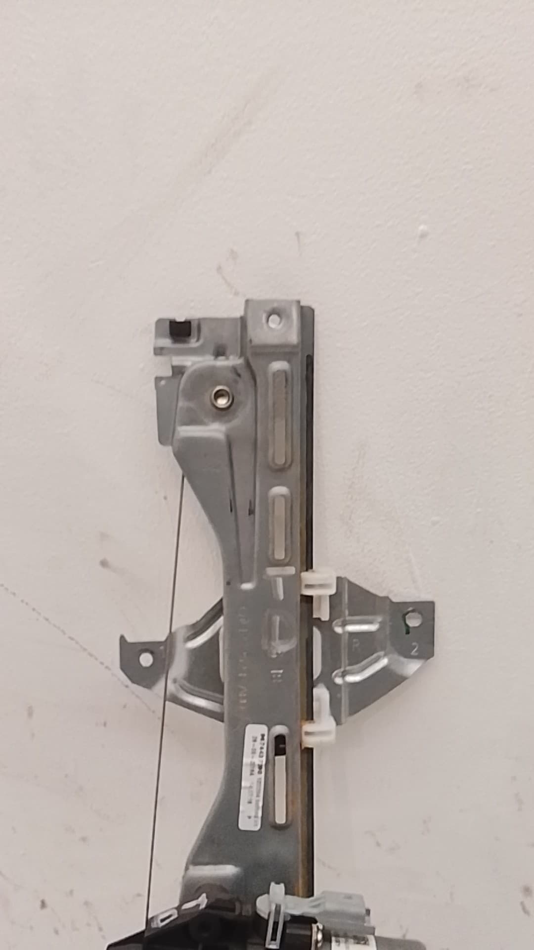 Motor elevalunas trasero derecho CITROEN C-ELYSÉE 3