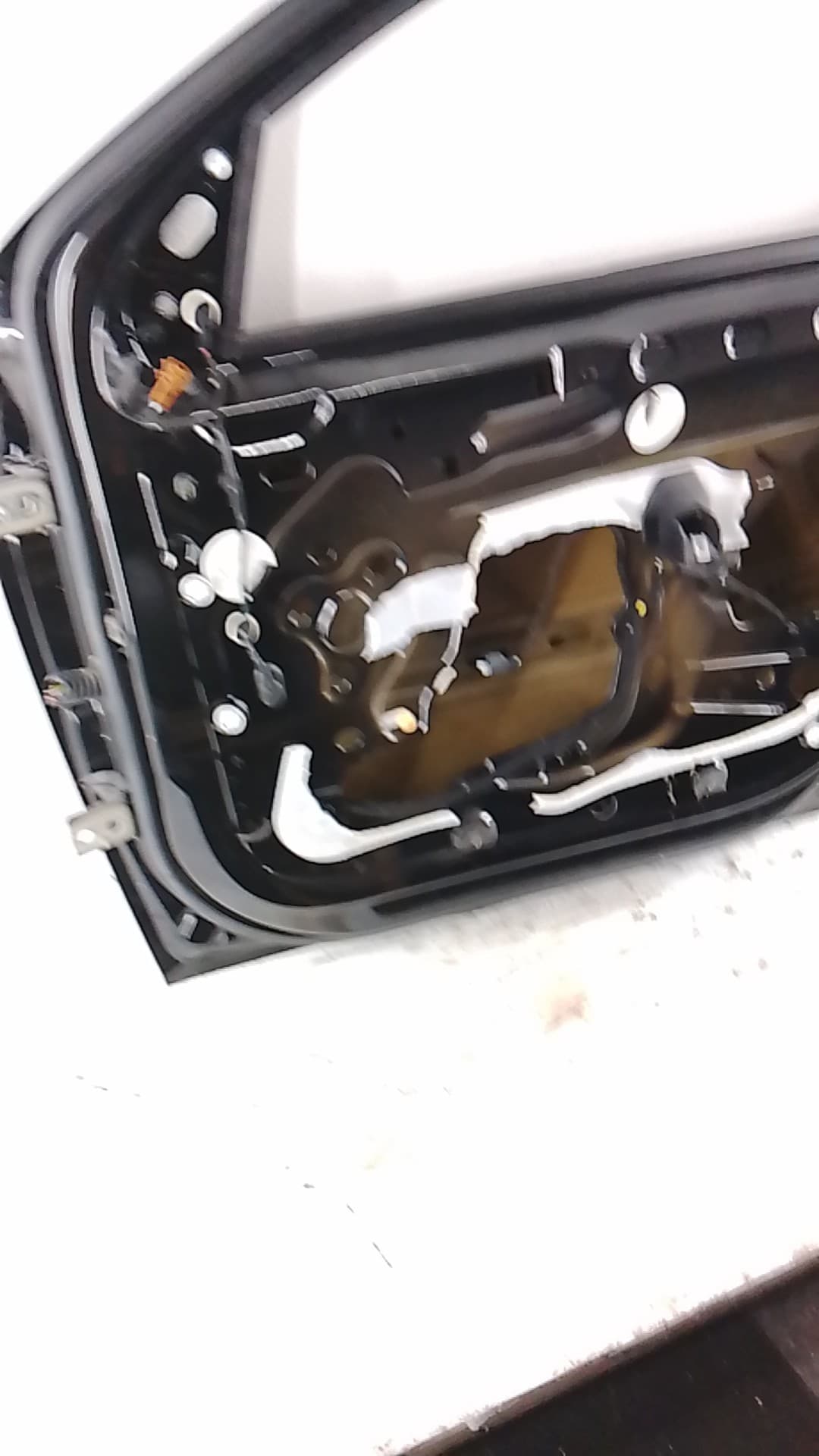 Puerta delantera derecha CITROEN C-ELYSÉE 3