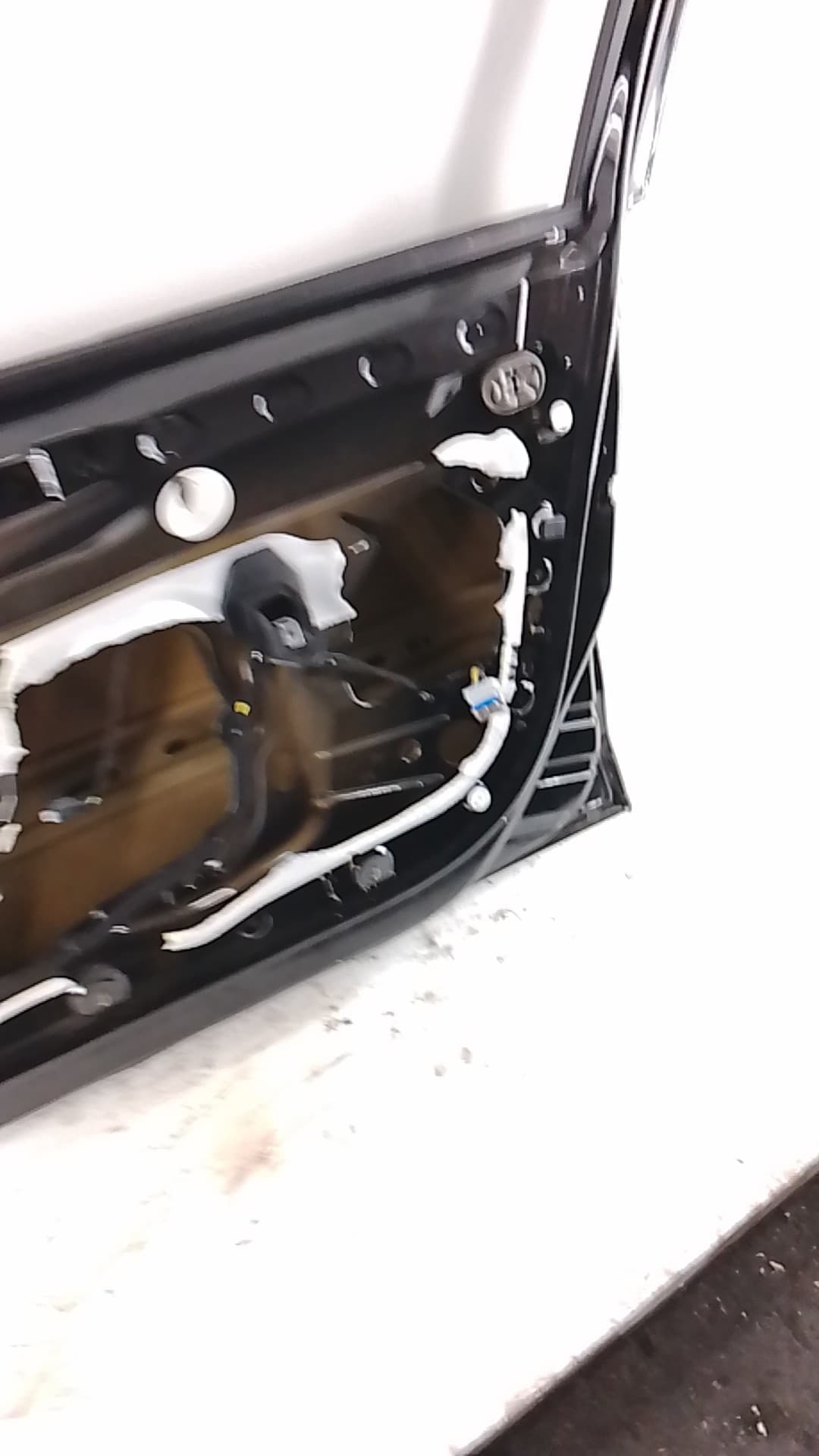 Puerta delantera derecha CITROEN C-ELYSÉE 2
