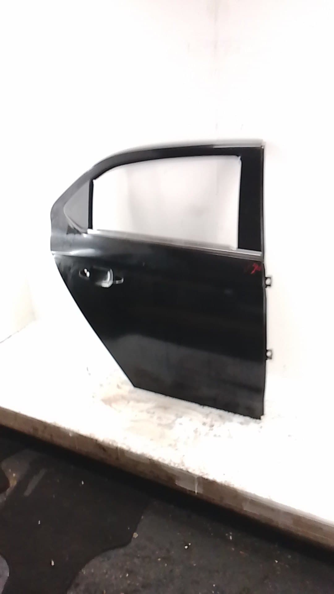 Puerta trasera derecha CITROEN C-ELYSÉE