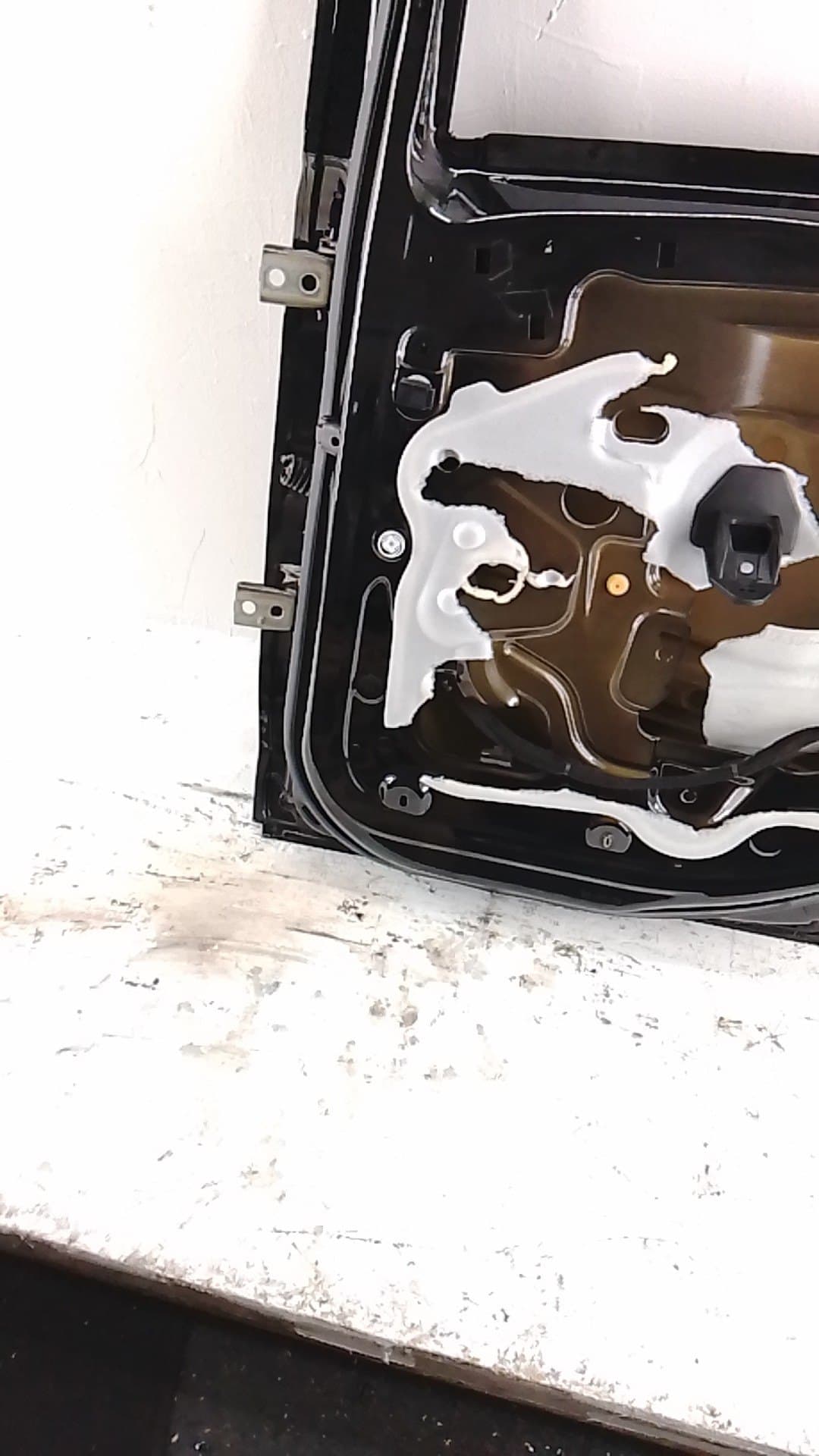 Puerta trasera derecha CITROEN C-ELYSÉE 3