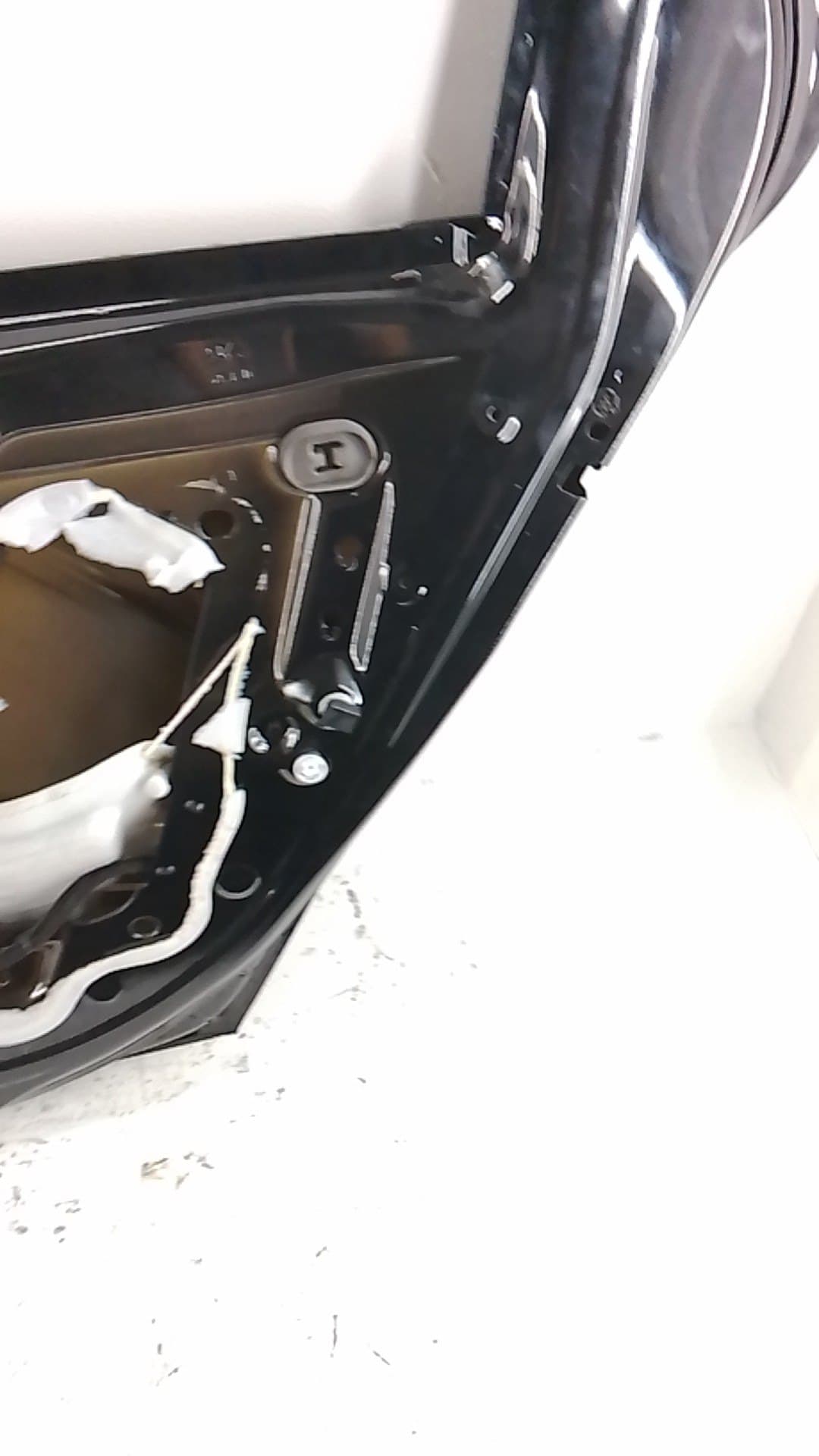 Puerta trasera derecha CITROEN C-ELYSÉE 2