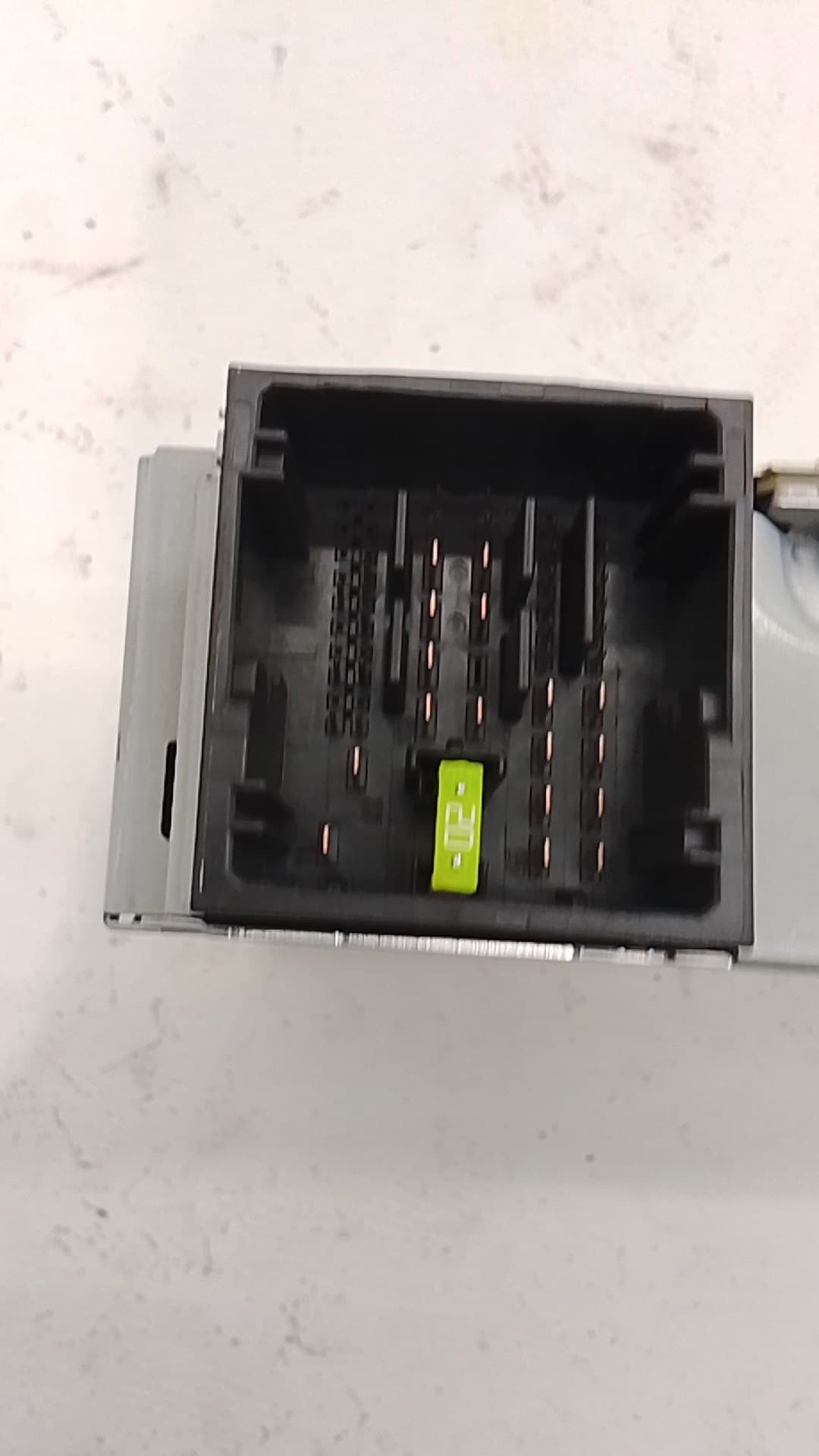 Sistema audio / radio cd CITROEN C-ELYSÉE 5