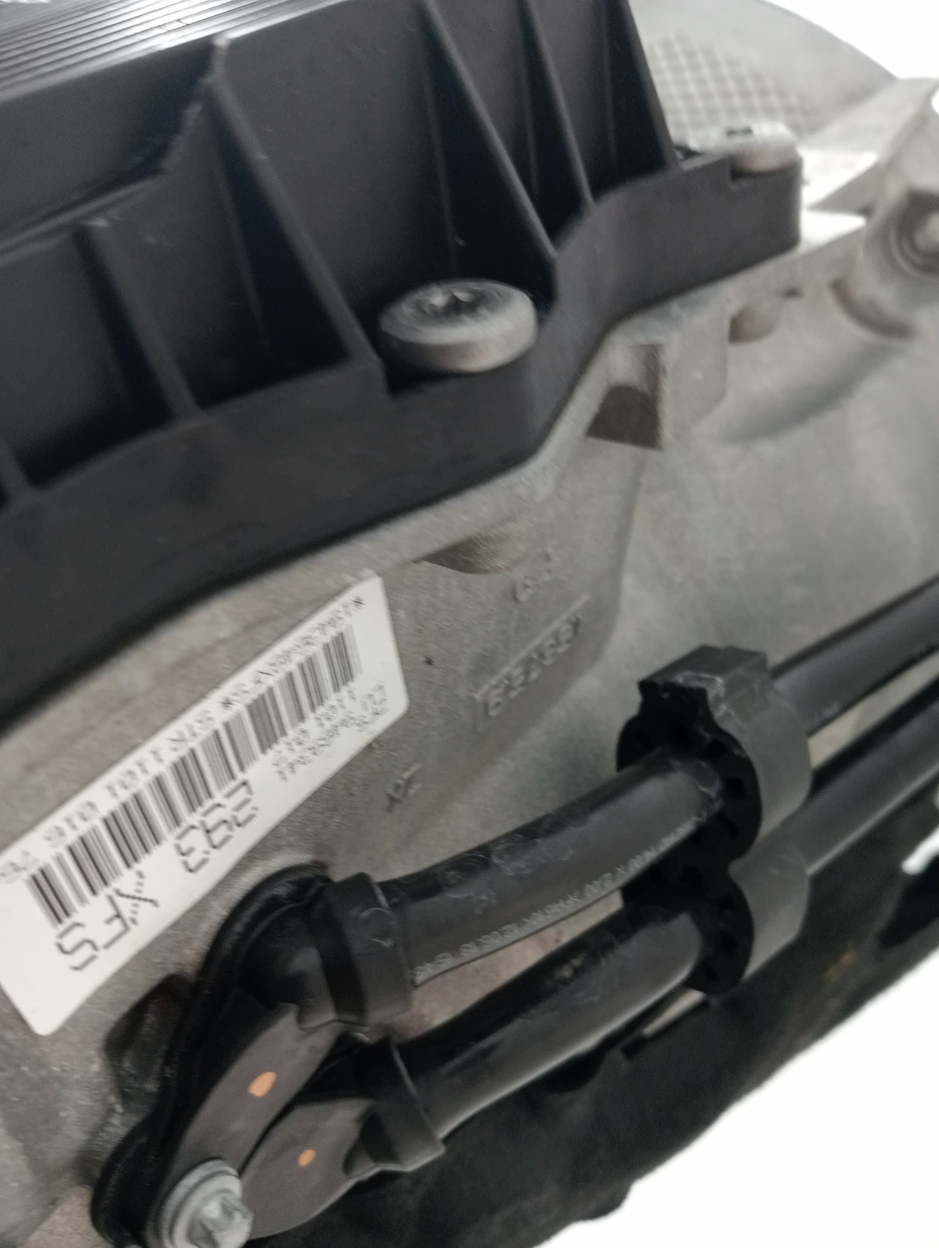 Caja cambios BMW SERIE 1 LIM 3