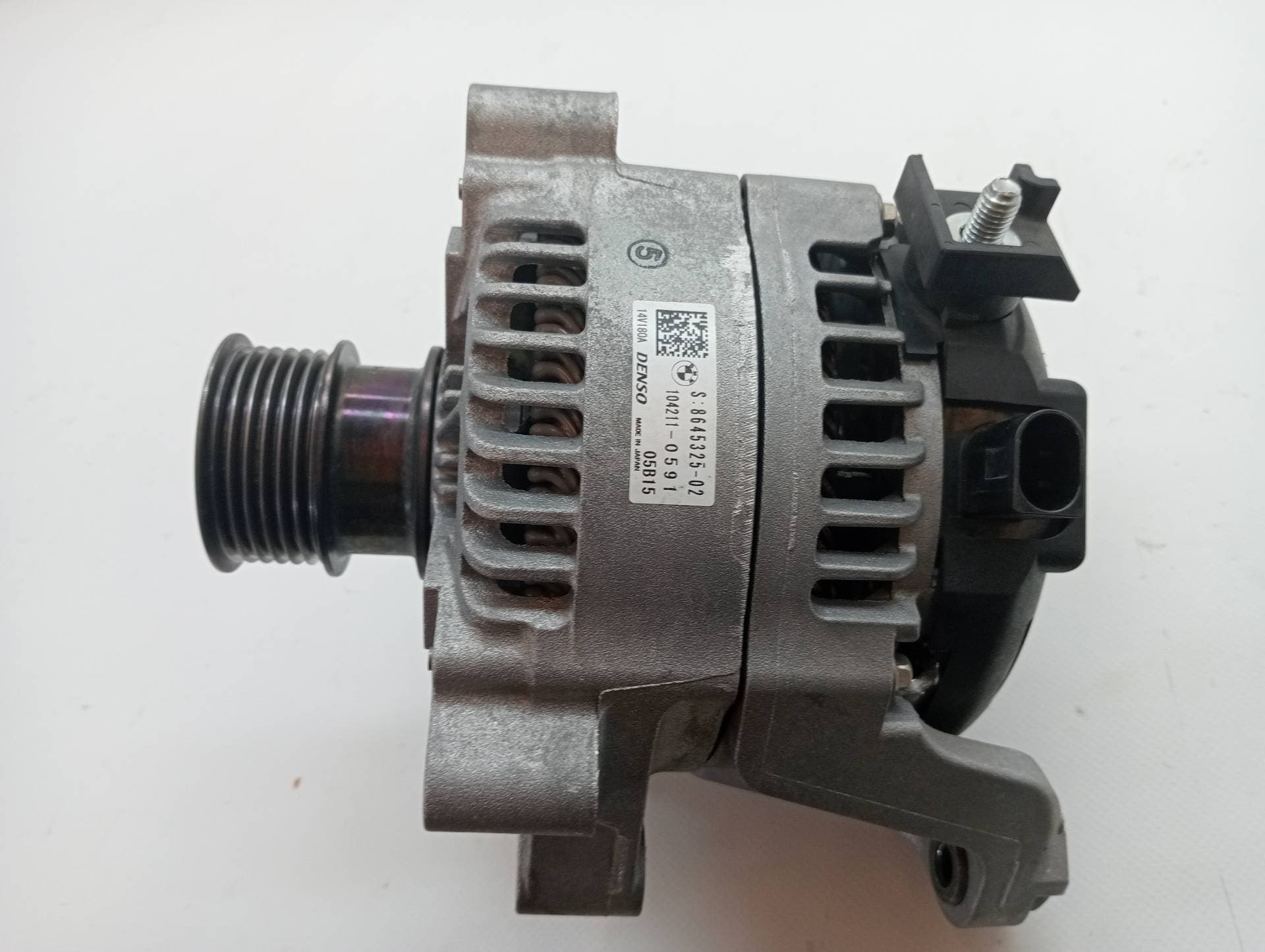 Alternador BMW SERIE 1 LIM