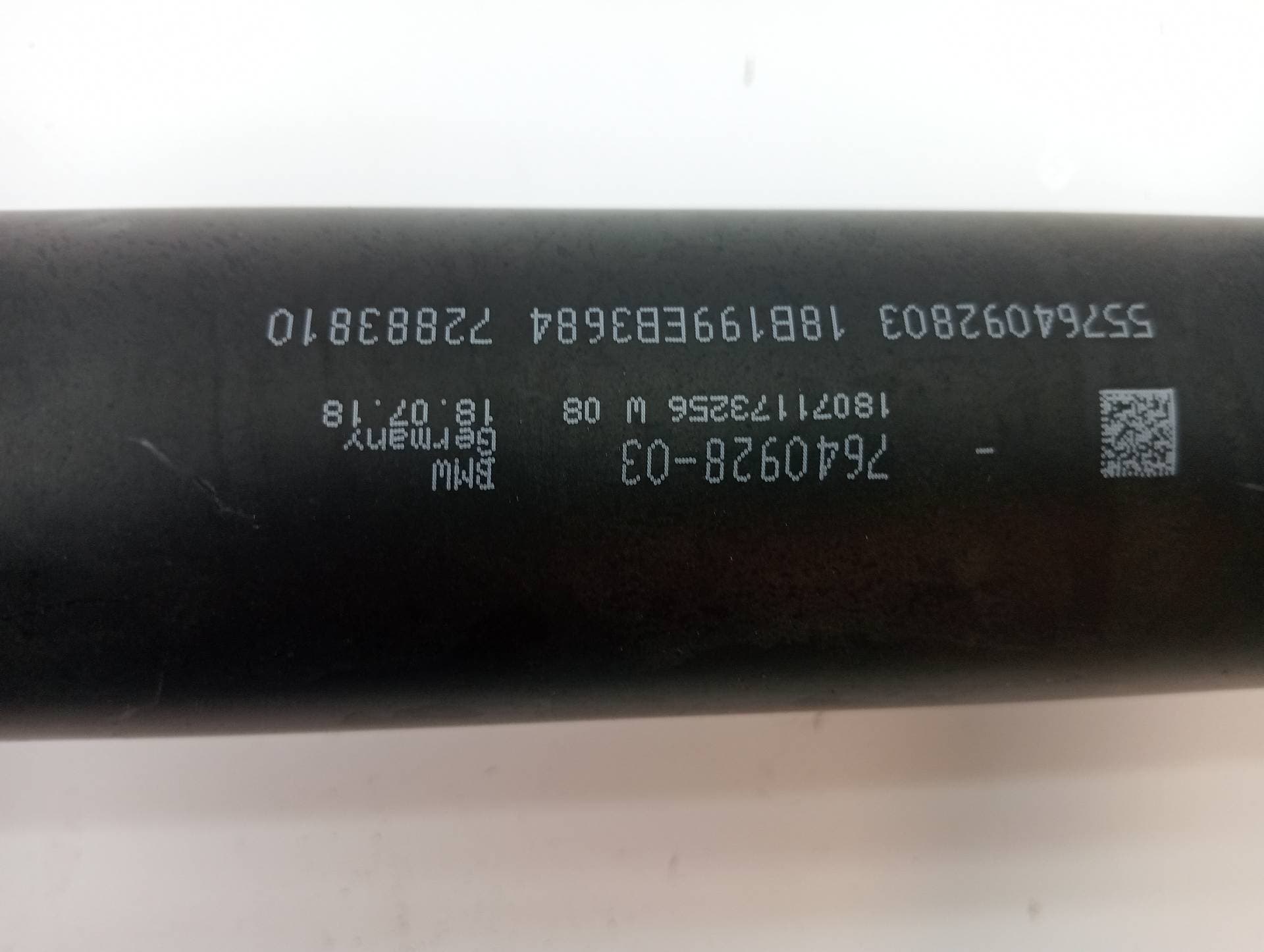 Cardan trasero BMW SERIE 1 LIM 2