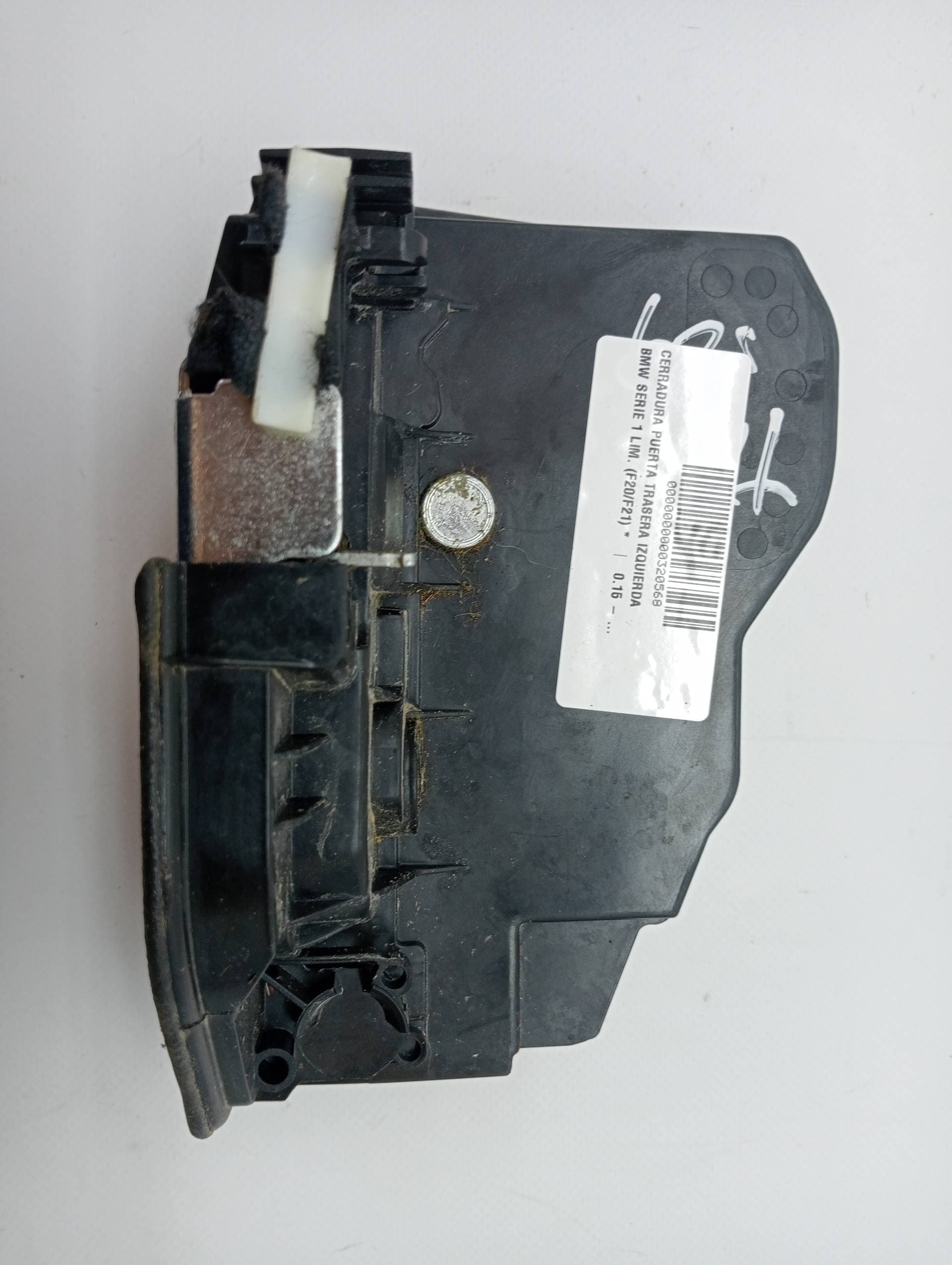 Cerradura puerta trasera izquierda BMW SERIE 1 LIM