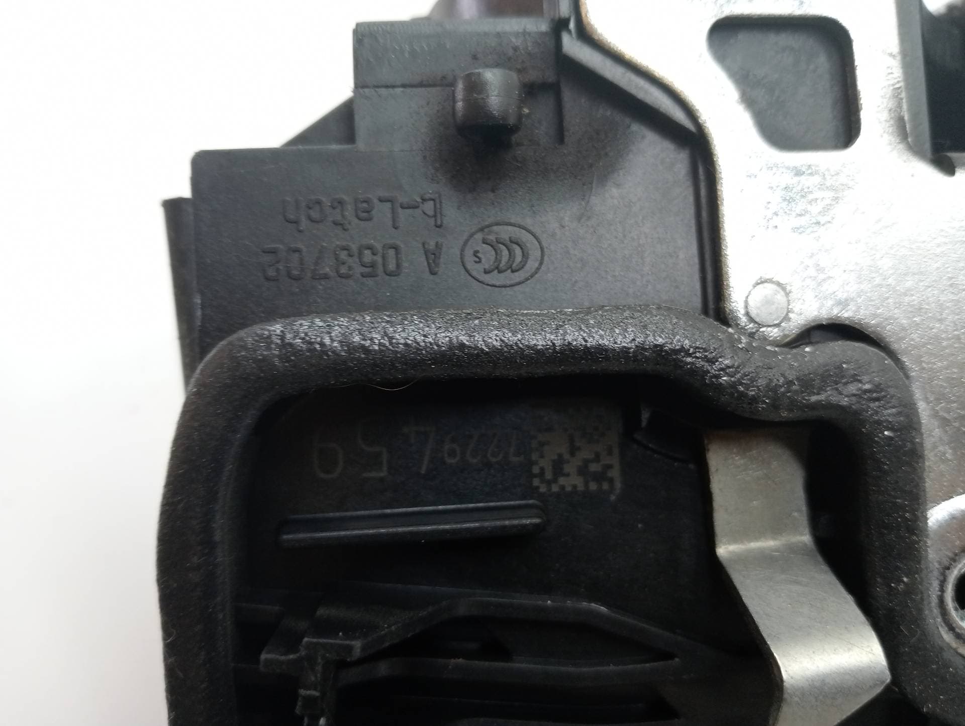 Cerradura puerta trasera izquierda BMW SERIE 1 LIM 2