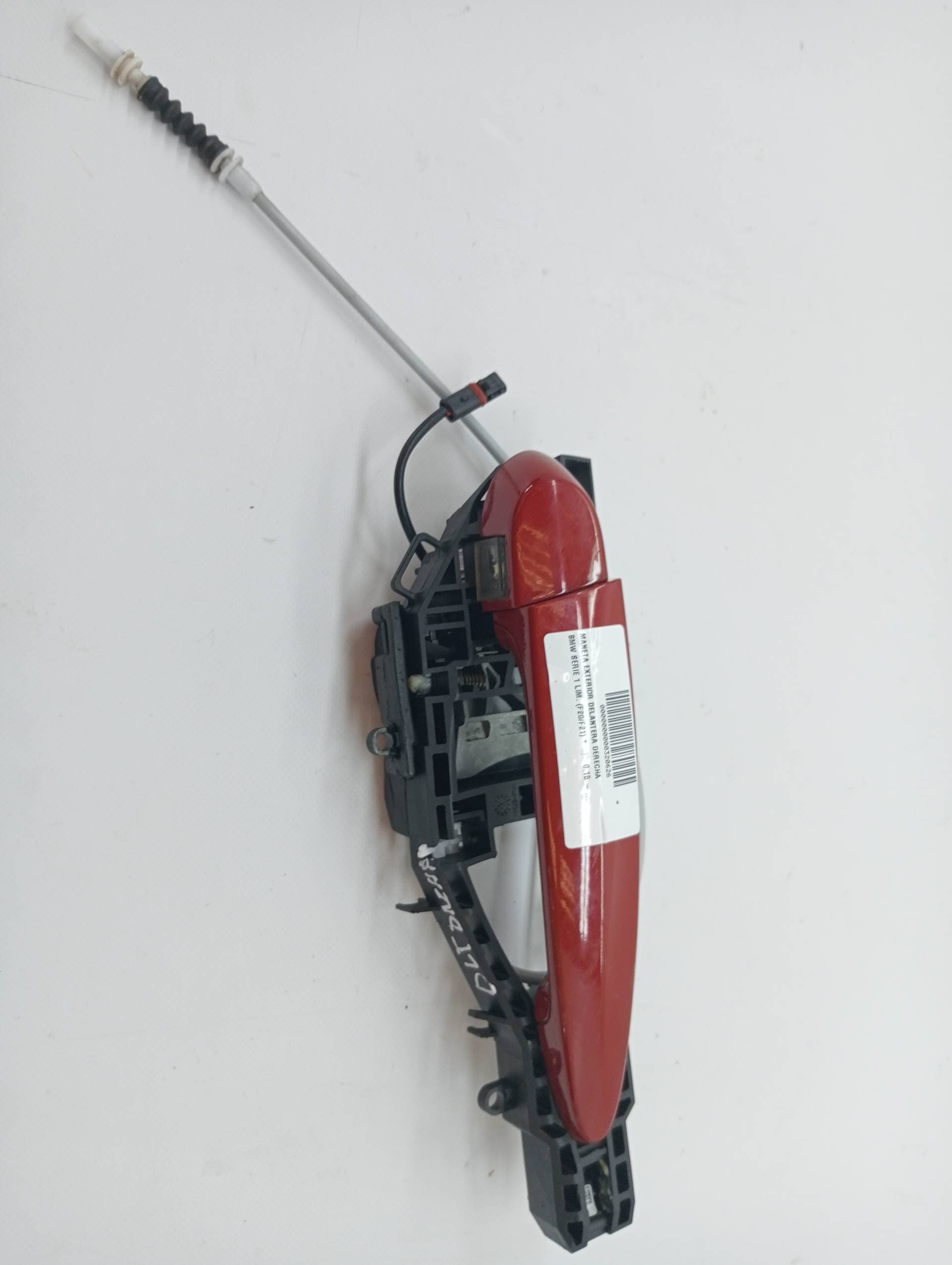 Maneta exterior delantera derecha BMW SERIE 1 LIM