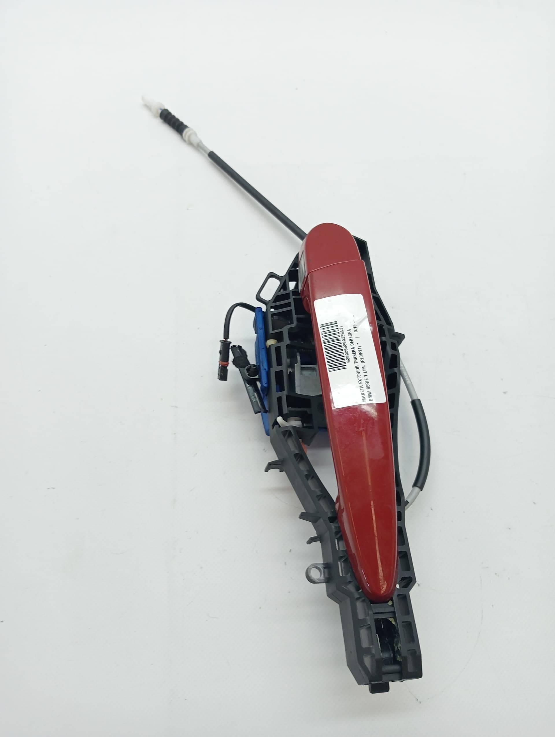 Maneta exterior trasera derecha BMW SERIE 1 LIM