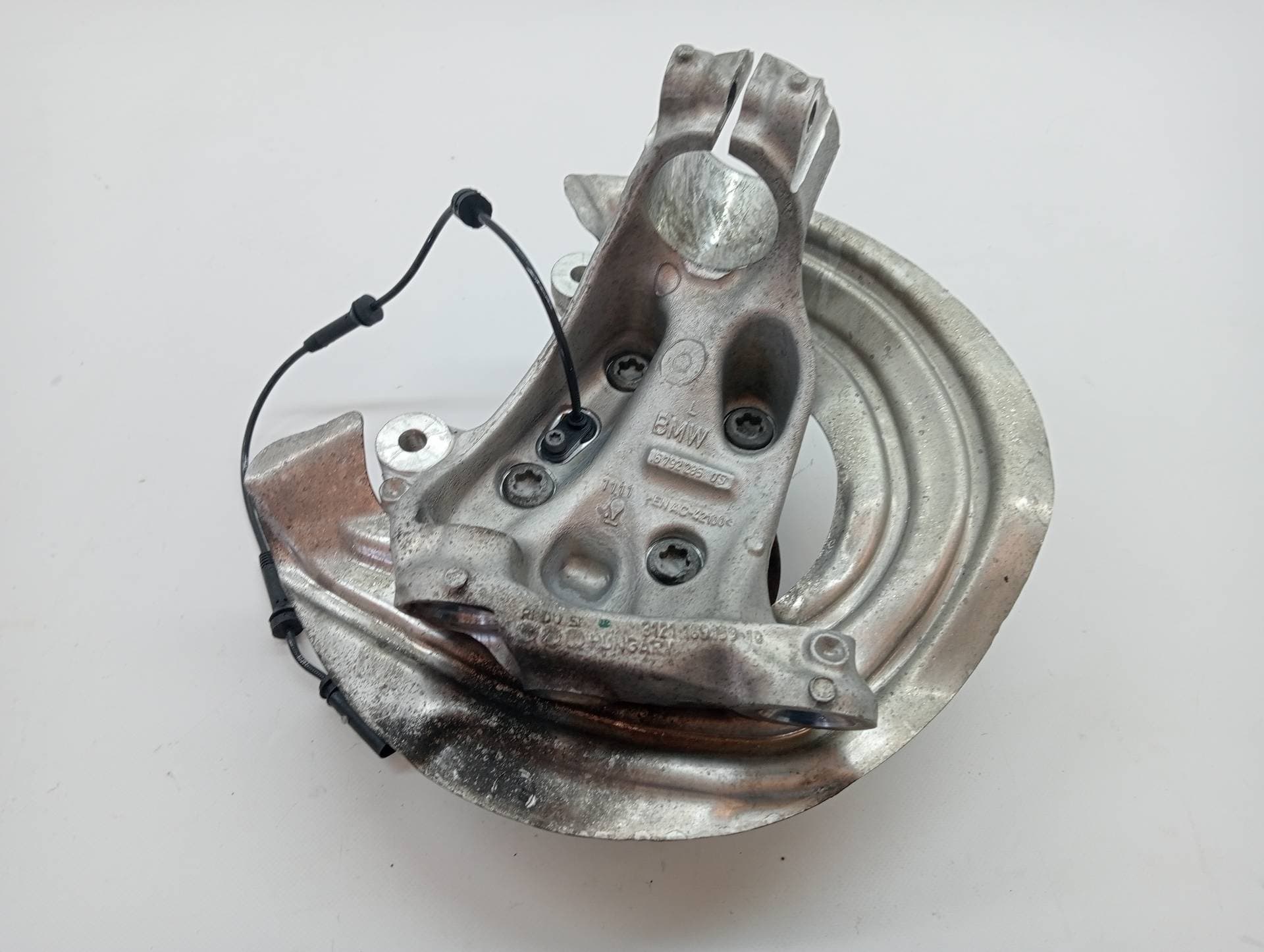 Mangueta delantera izquierda BMW SERIE 1 LIM 2