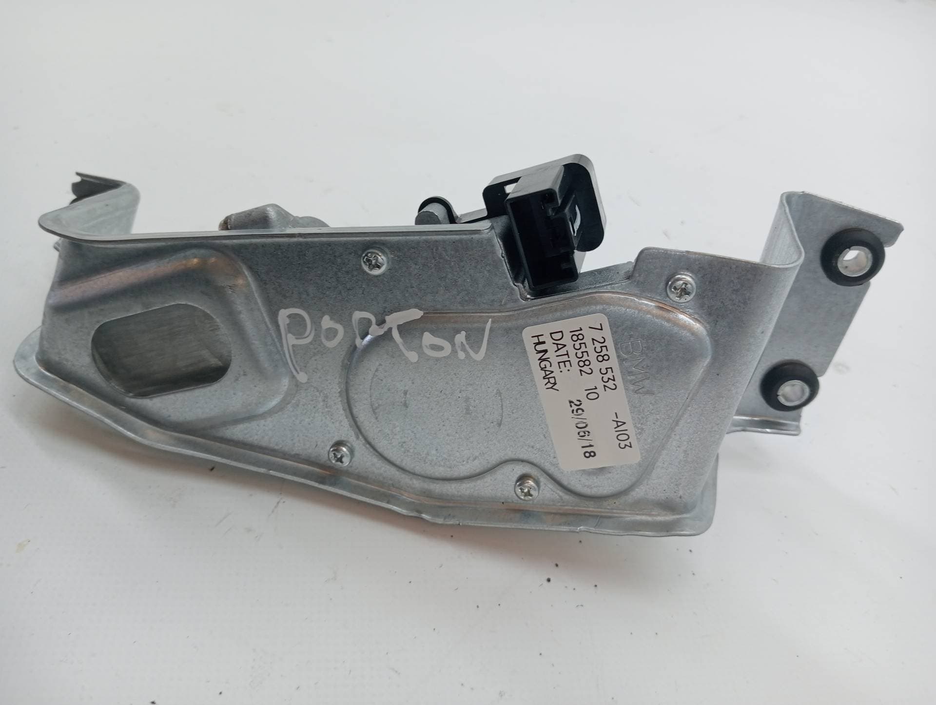 Motor limpia trasero BMW SERIE 1 LIM 2