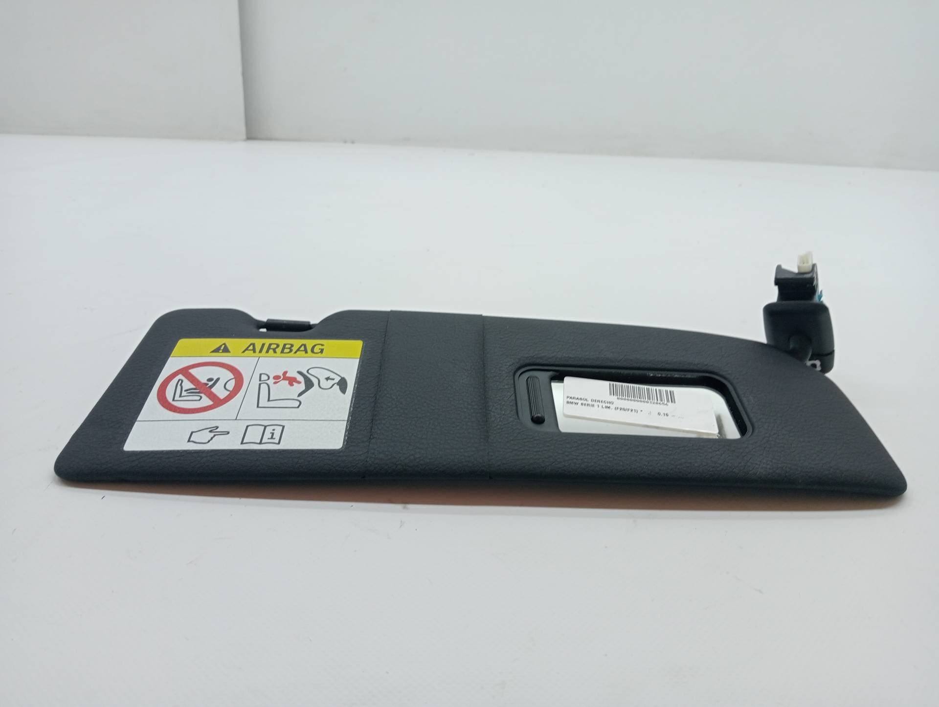 Parasol derecho BMW SERIE 1 LIM