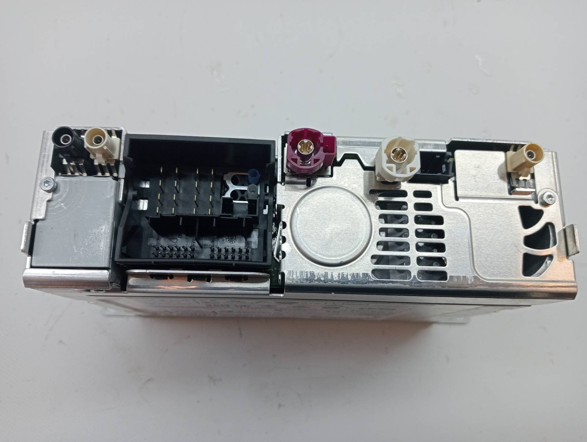 Sistema audio / radio cd BMW SERIE 1 LIM 2