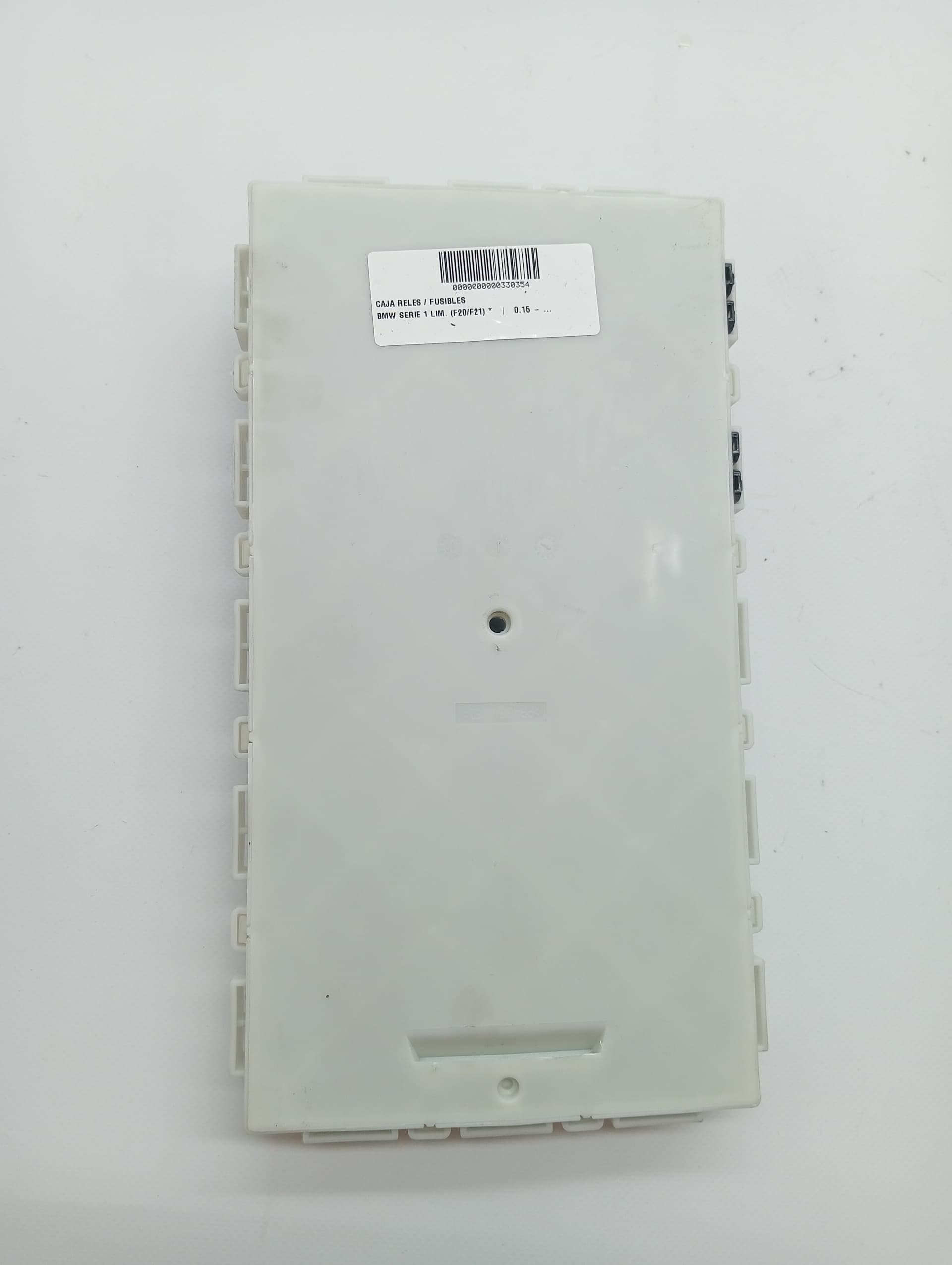 Caja reles / fusibles BMW SERIE 1 LIM