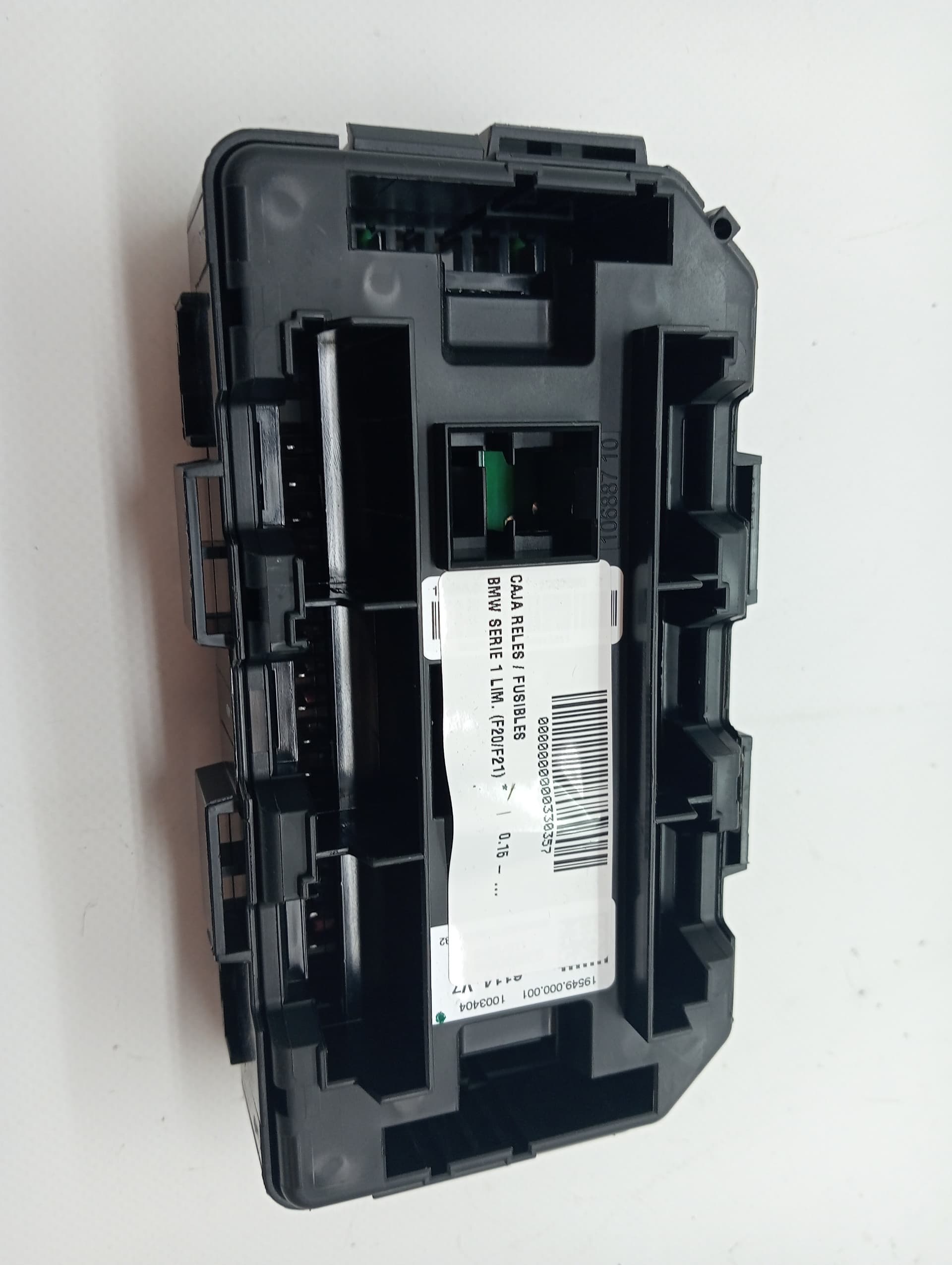 Caja reles / fusibles BMW SERIE 1 LIM