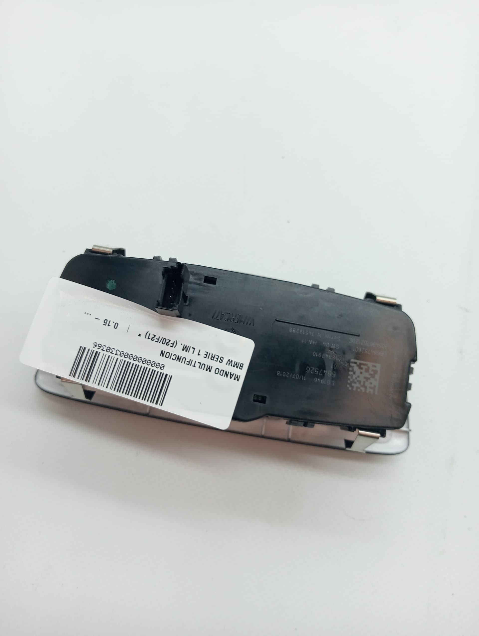 Mando multifuncion BMW SERIE 1 LIM 2