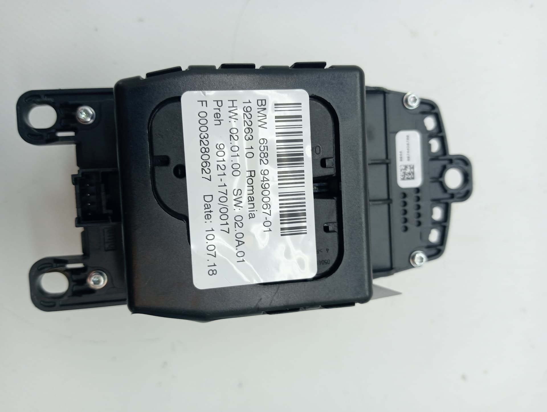Mando multifuncion BMW SERIE 1 LIM 2