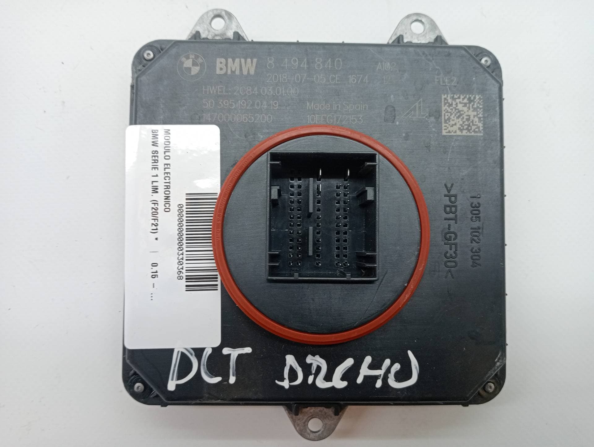 Modulo electronico BMW SERIE 1 LIM