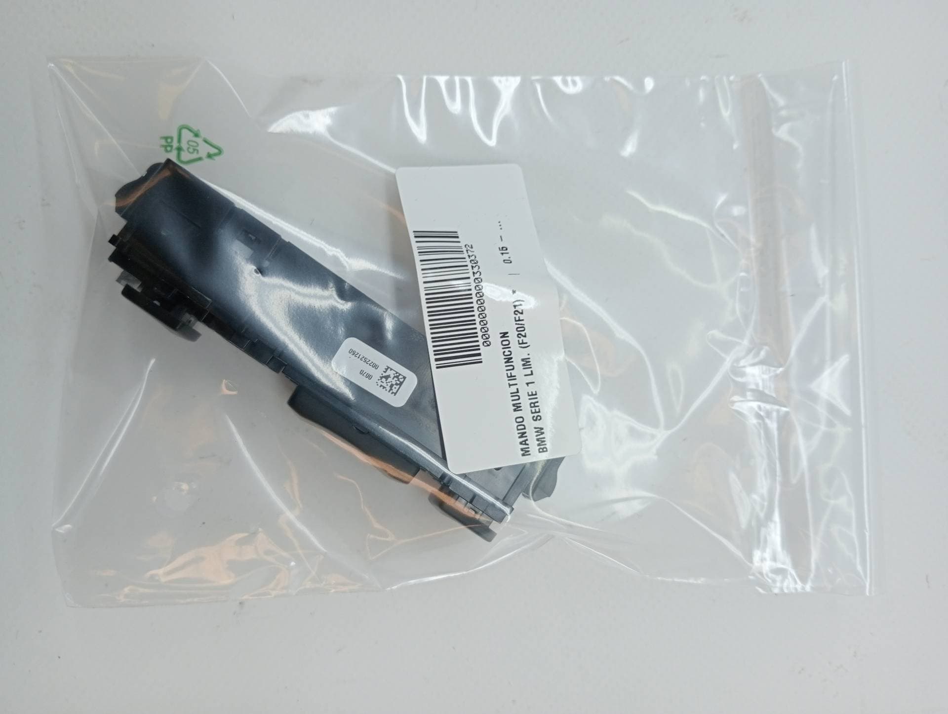 Mando multifuncion BMW SERIE 1 LIM 2